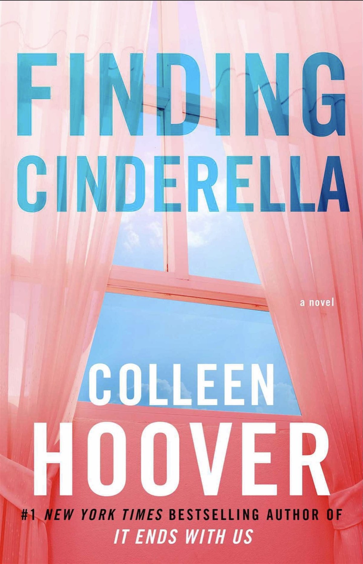 Finding Cinderella Colleen Hoover