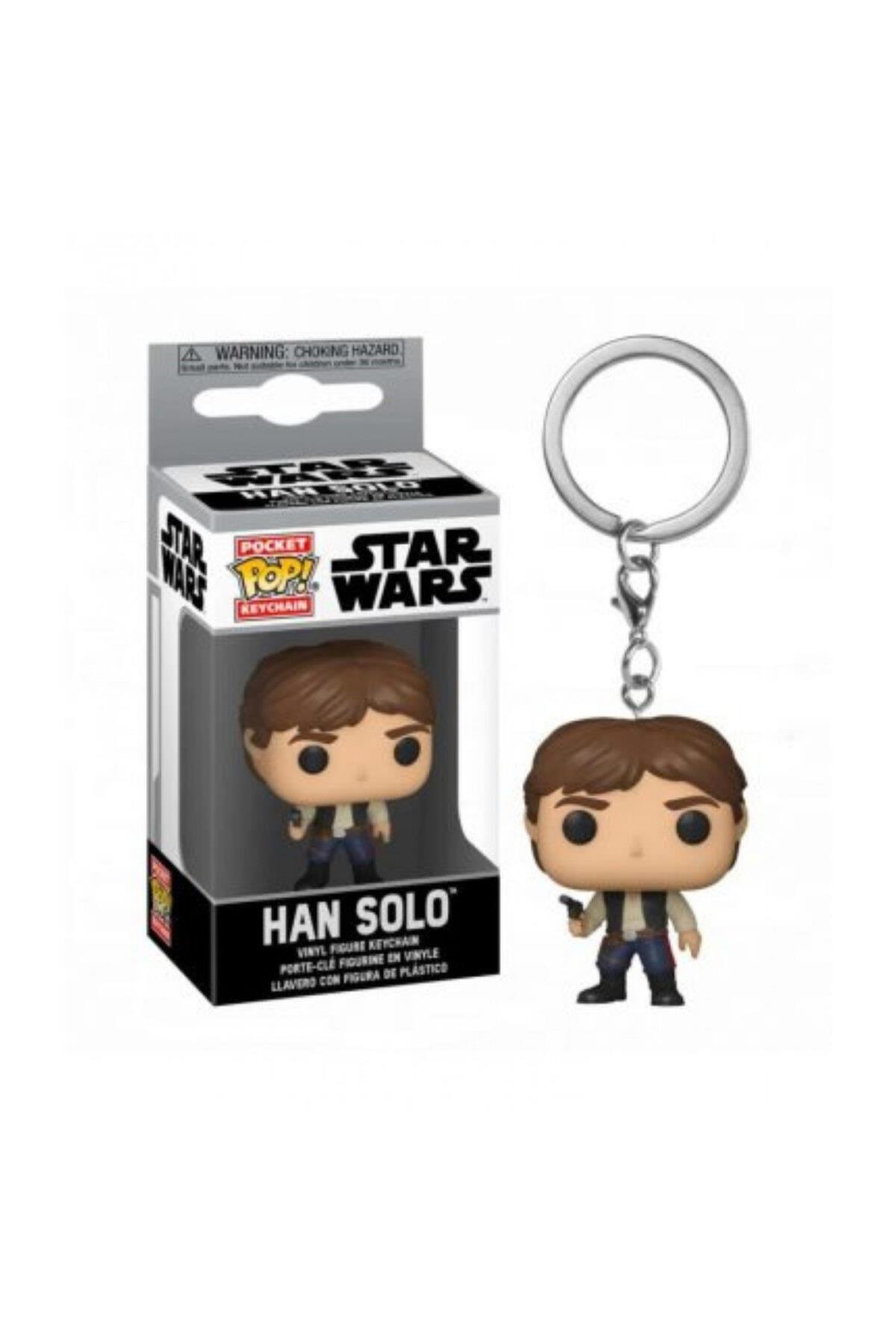 Fun Star Warshan Solo Anahtarlık