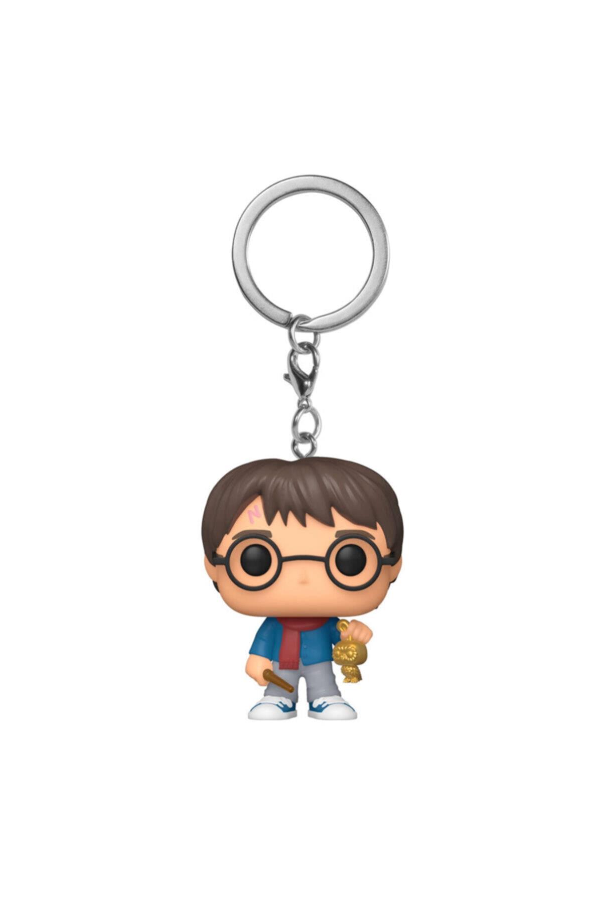 Funko Pop Anahtarlık - Holiday Harry Potter