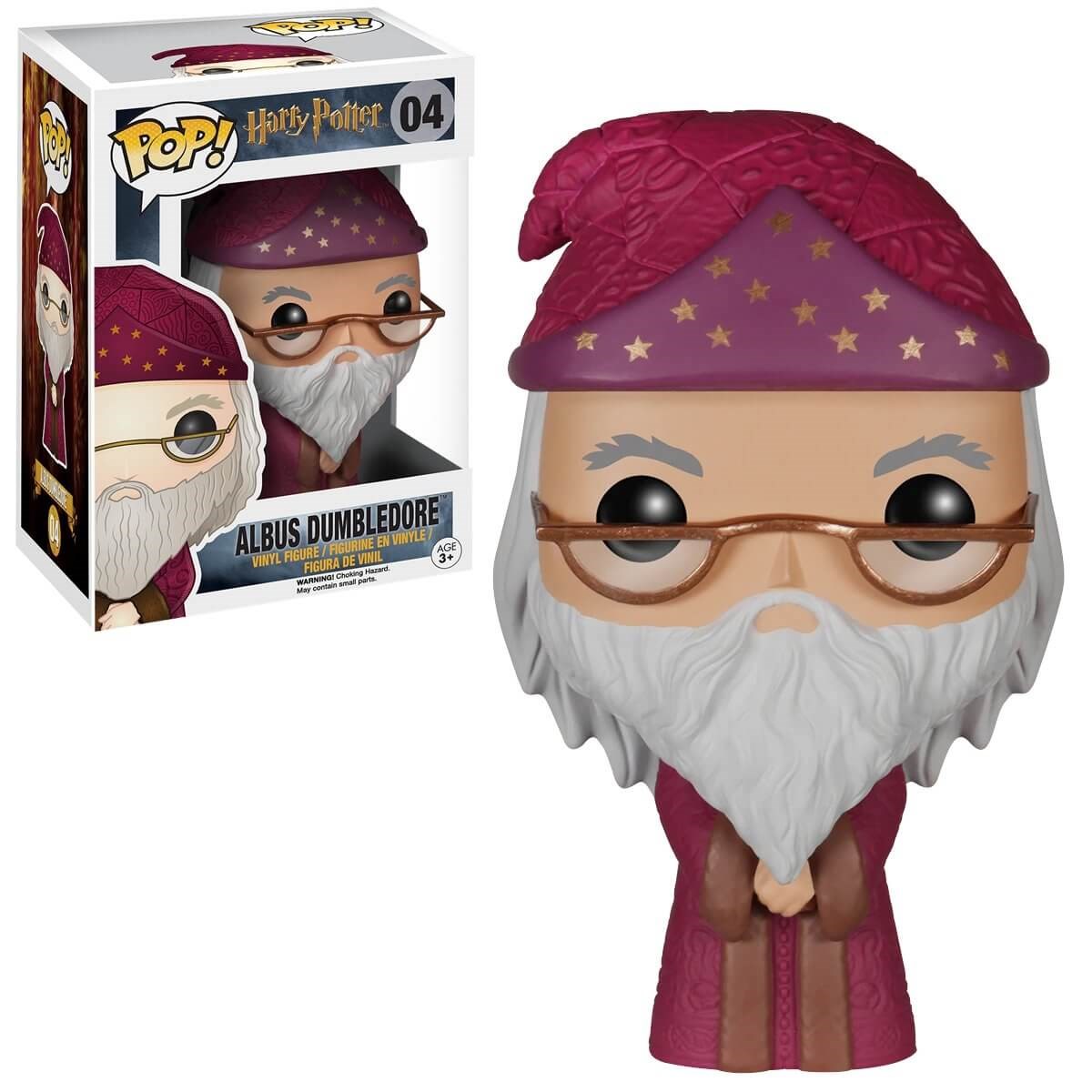 DiğerFunko Pop Figür - Harry Potter Albus Dumbledore konsolkulubuFunko Pop Figür - Harry Potter Albus Dumbledore