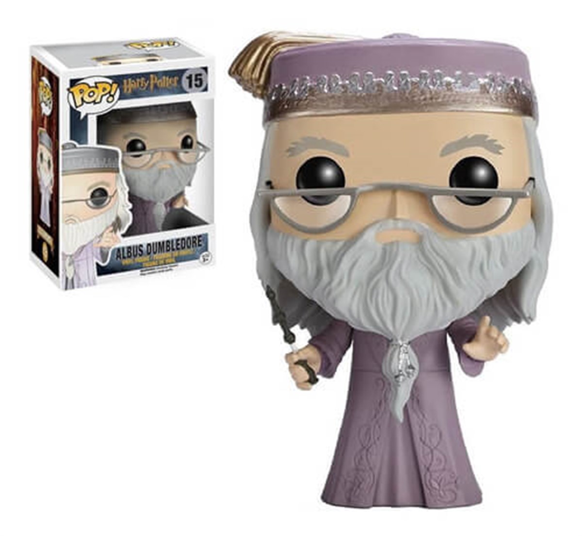 DiğerFunko Pop Figür - Harry Potter Albus Dumbledore konsolkulubuFunko Pop Figür - Harry Potter Albus Dumbledore