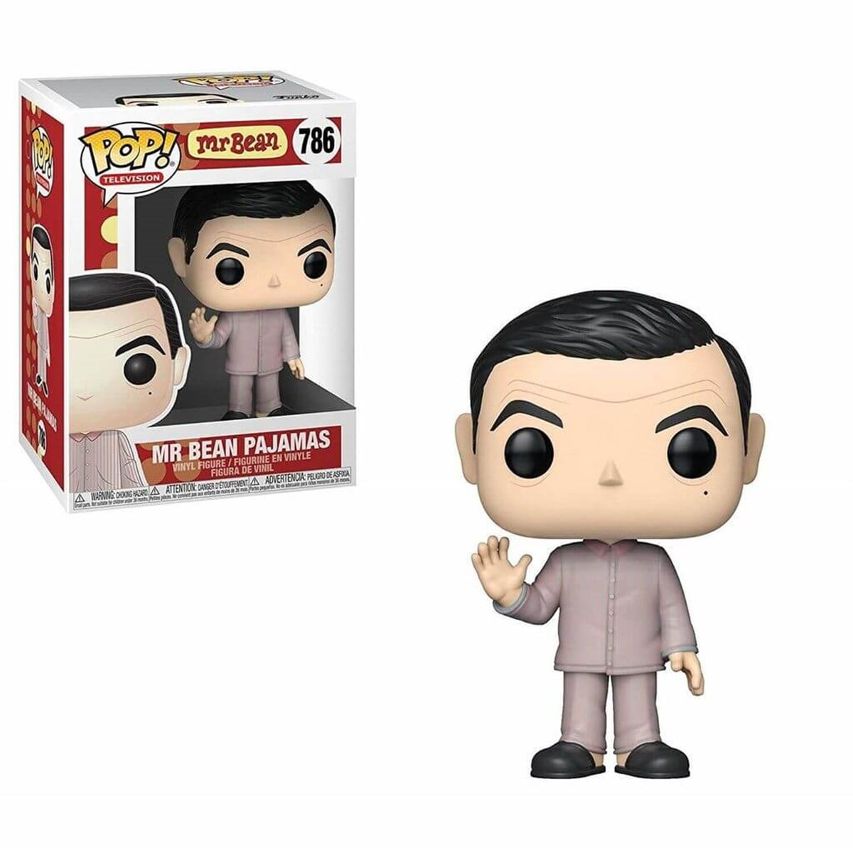 TelevizyonFunko Pop Figür - Mr Bean Pajamas konsolkulubu.comFunko Pop Figür - Mr Bean Pajamas