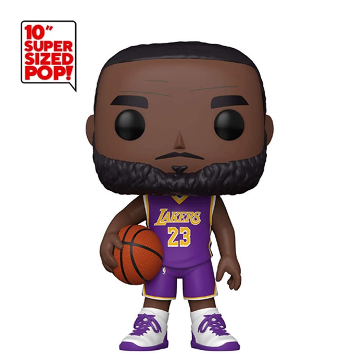 DiğerFunko Pop Figür - NBA Los Angeles Lakers 10
