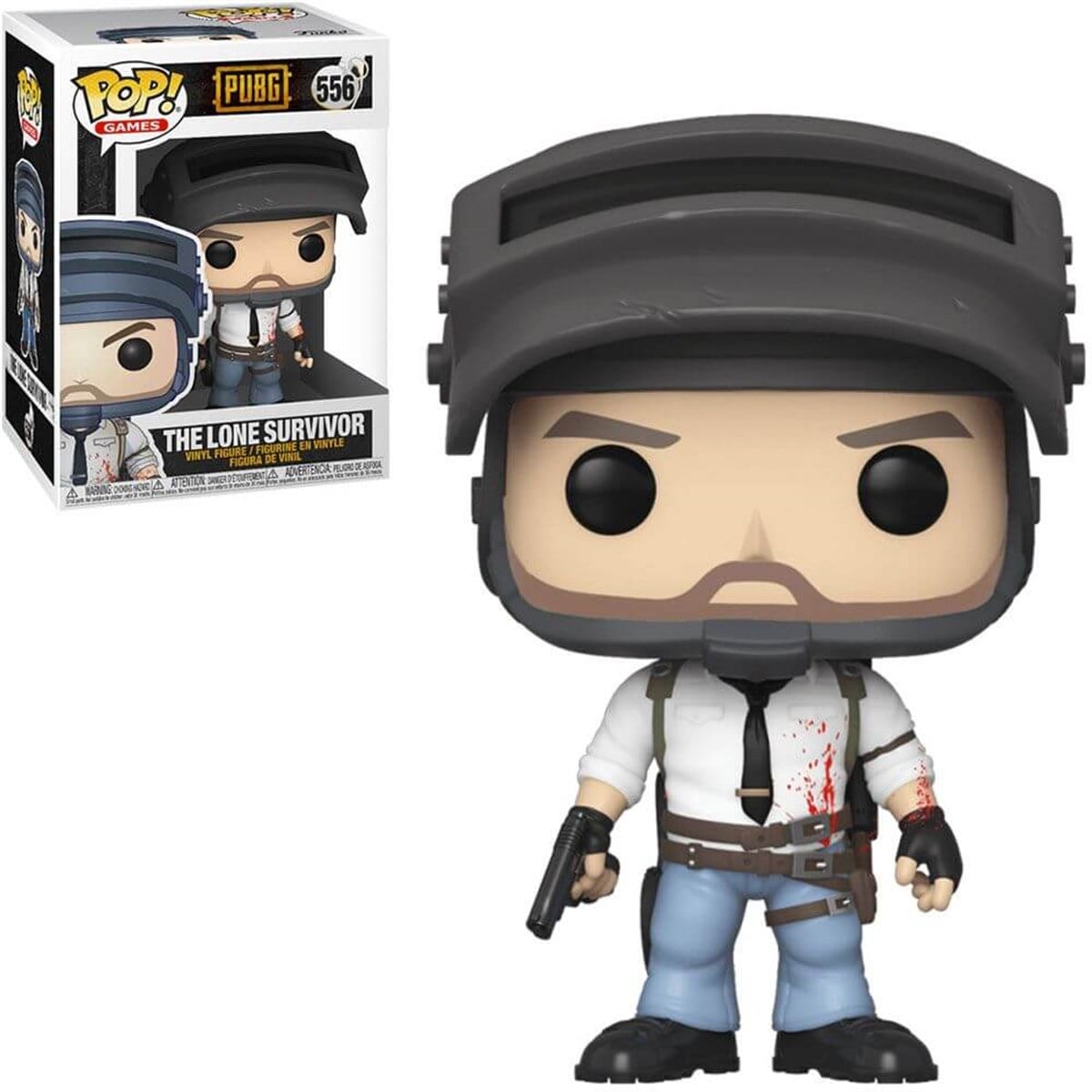 OyunFunko Pop Figür - PUBG The Lone Survivor konsolkulubu.comFunko Pop Figür - PUBG The Lone Survivor