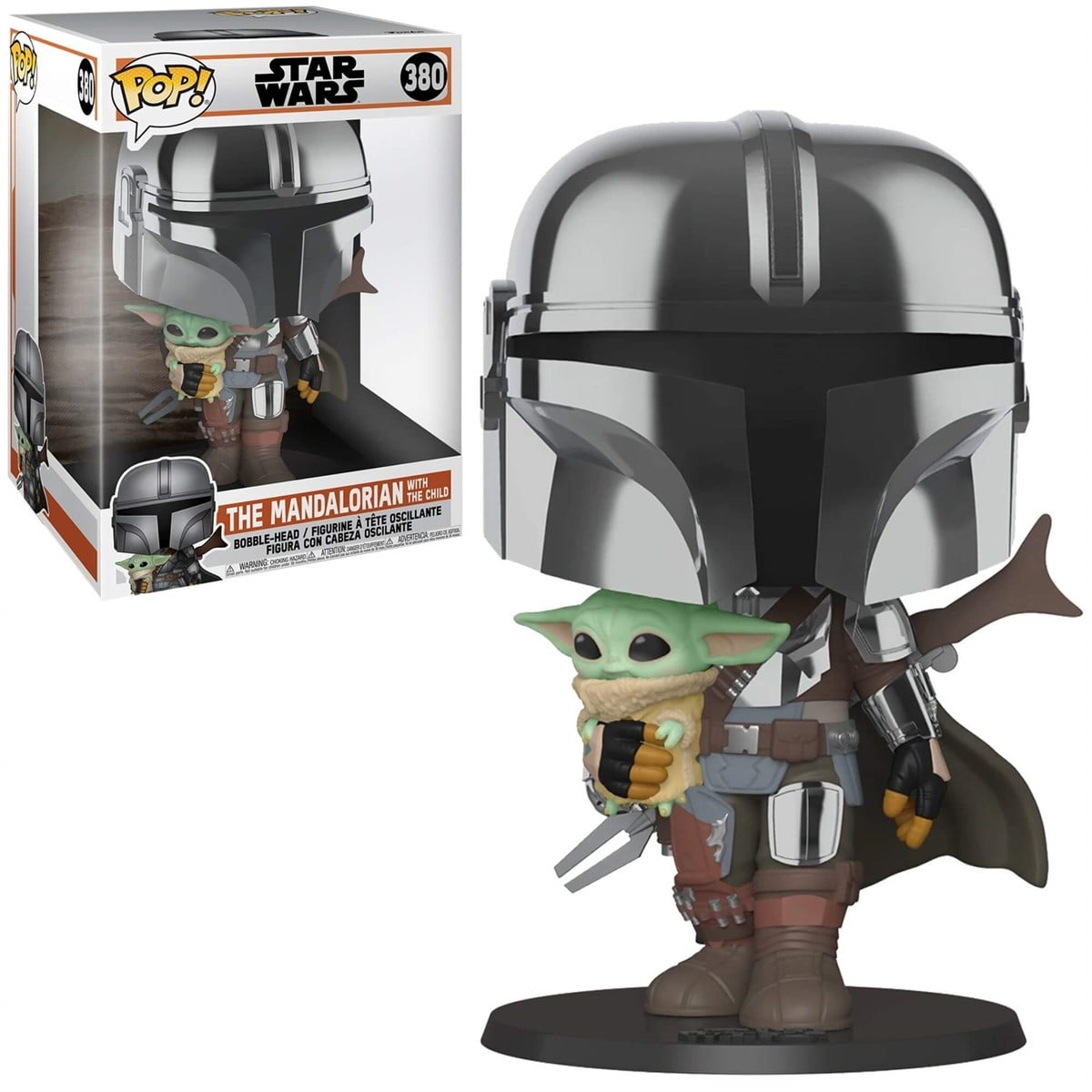DiğerFunko Pop Figür - Star Wars 10