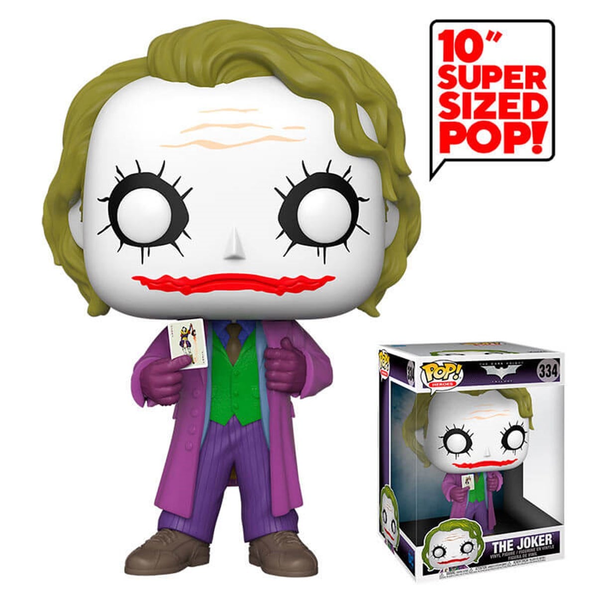 FilmFunko Pop Figür - The Dark Knight Trilogy 10