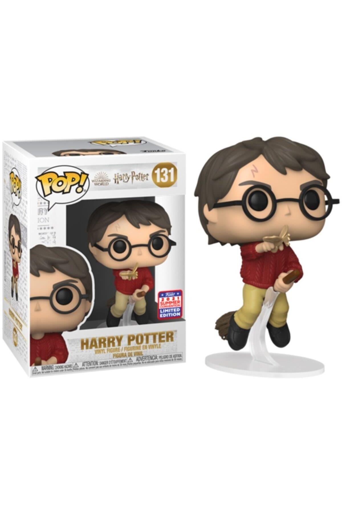 Funko Pop Figür - Harry Potter Exclusive Figür Limited Edition Felsefe Taşı 131