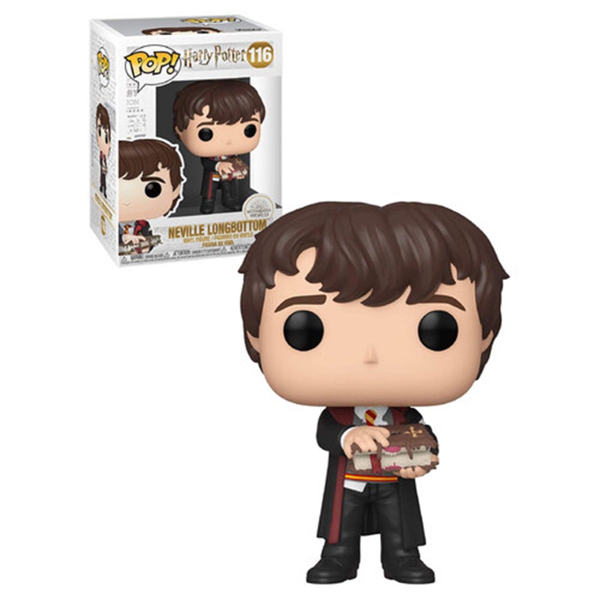 DiğerFunko Pop Figür - Harry Potter Neville Longbottom 116 konsolkulubuFunko Pop Figür - Harry Potter Neville Longbottom 116