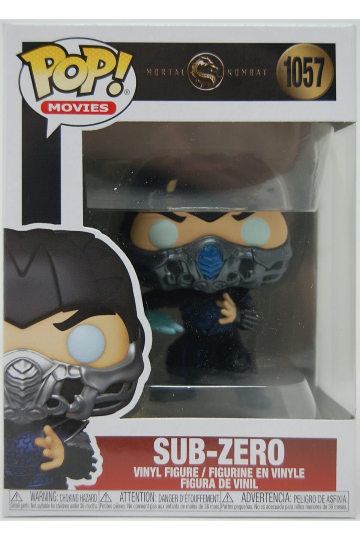 Funko Pop Figür - Mortal Kombat Sub-Zero