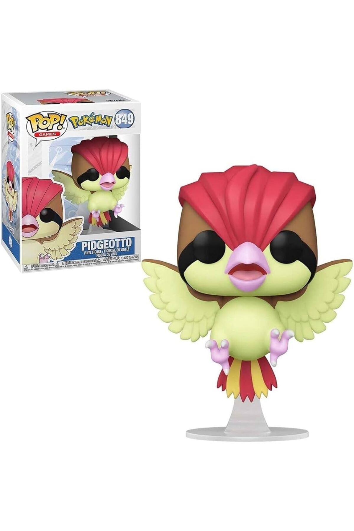 Funko Pop Figür - Pokemon Pidgeotto Figür 849