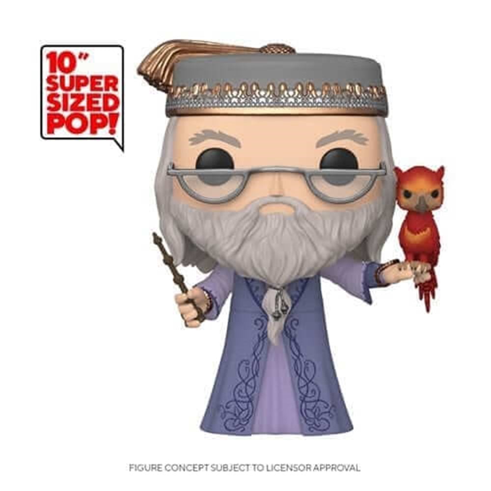 Funko POP Harry Potter 10'' Albus Dumbledore