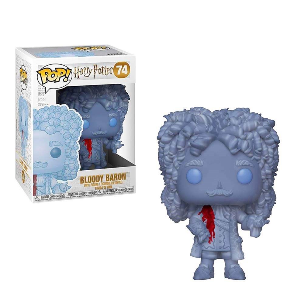 FUNKO POP HARRY POTTER BLOODY BARON FIGURU