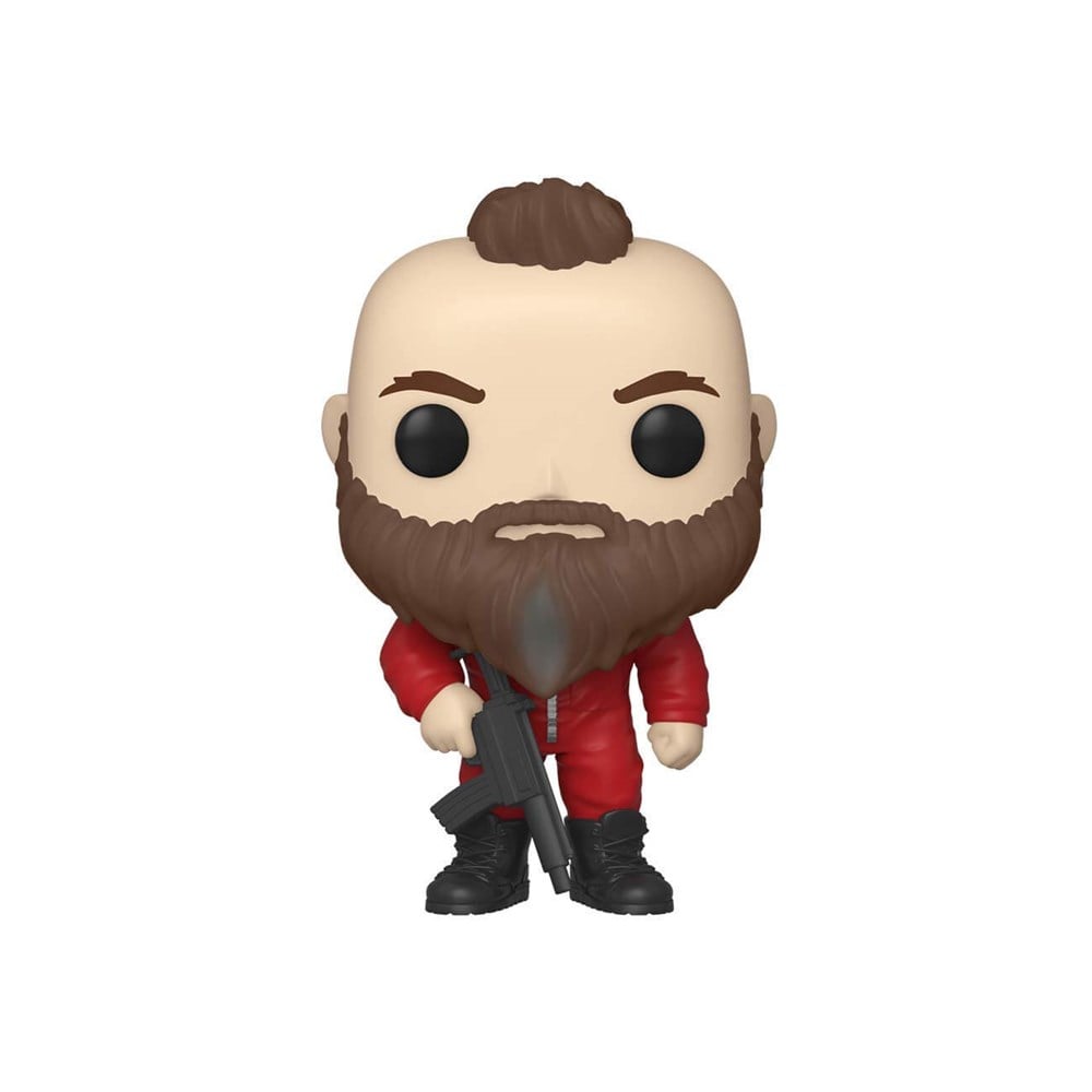 FUNKO POP LA CASA DE PAPEL OSLO FIGURU