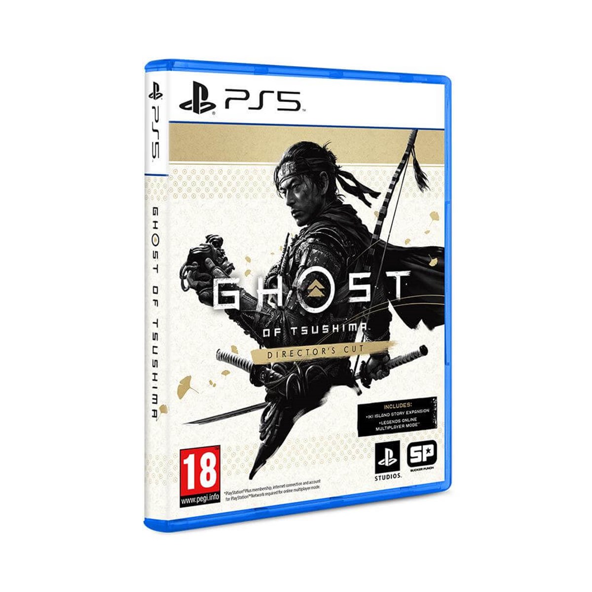 Ps5 OyunlarıGhost of Tsushima YÖNETMENİN SÜRÜMÜ Sony Ps5 Oyun konsolkulubu.comGhost of Tsushima YÖNETMENİN SÜRÜMÜ Sony Ps5 Oyun
