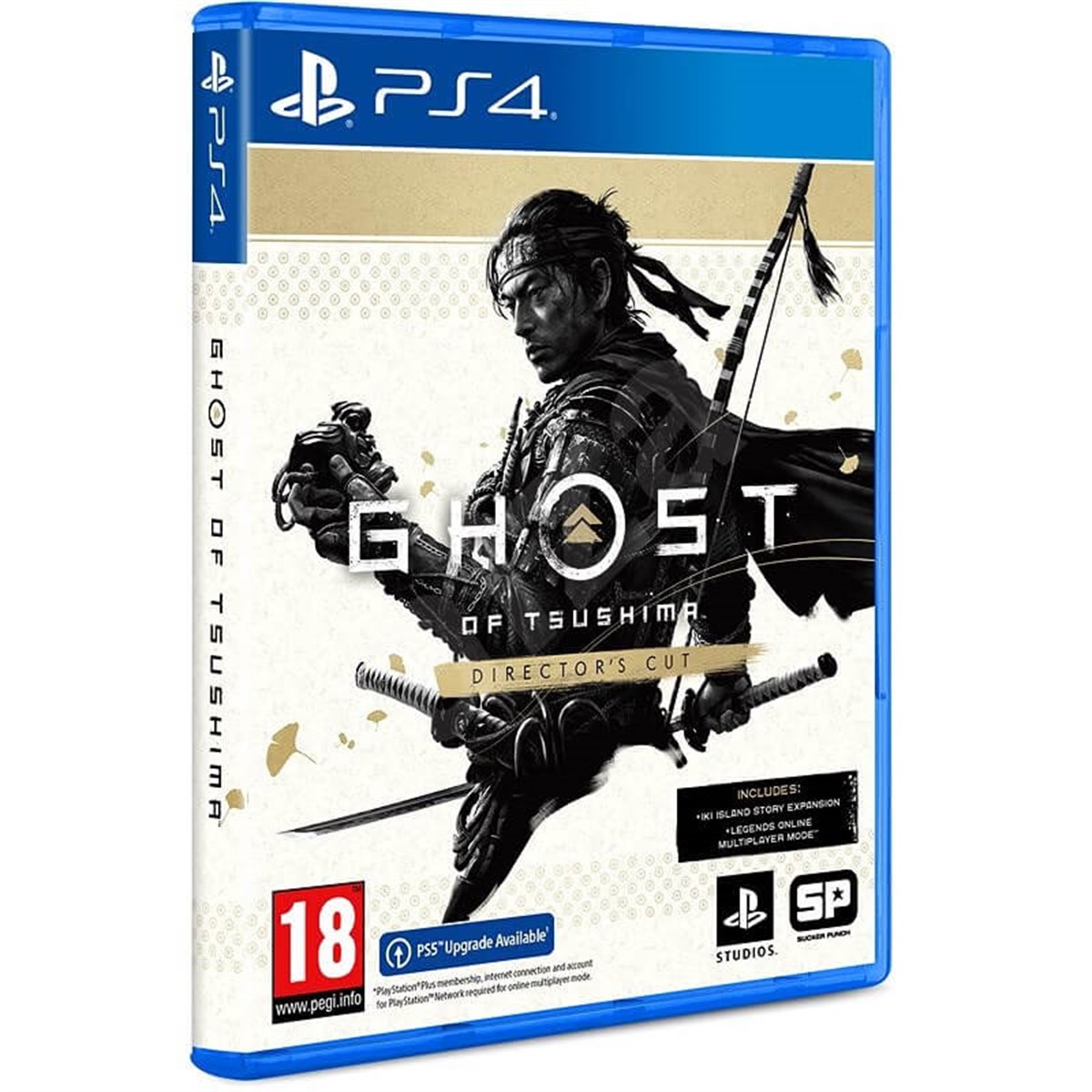 Ps4 OyunlarıGhost of Tsushima YÖNETMENİN SÜRÜMÜ Sony Ps4 Oyun konsolkulubu.comGhost of Tsushima YÖNETMENİN SÜRÜMÜ Sony Ps4 Oyun