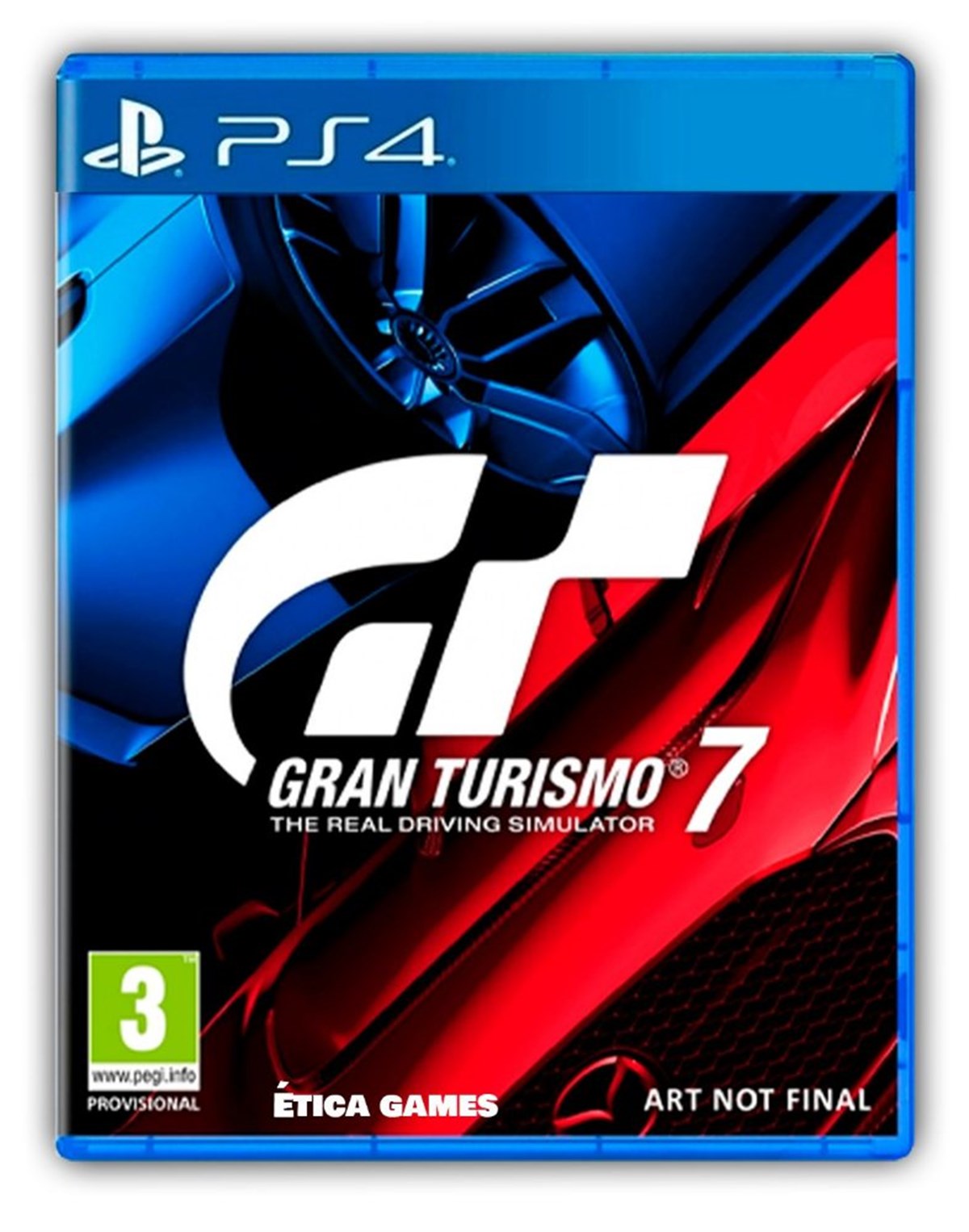 Ps4 OyunlarıGran Turismo 7 Ps4 OyunuGran Turismo 7 Ps4 Oyunu