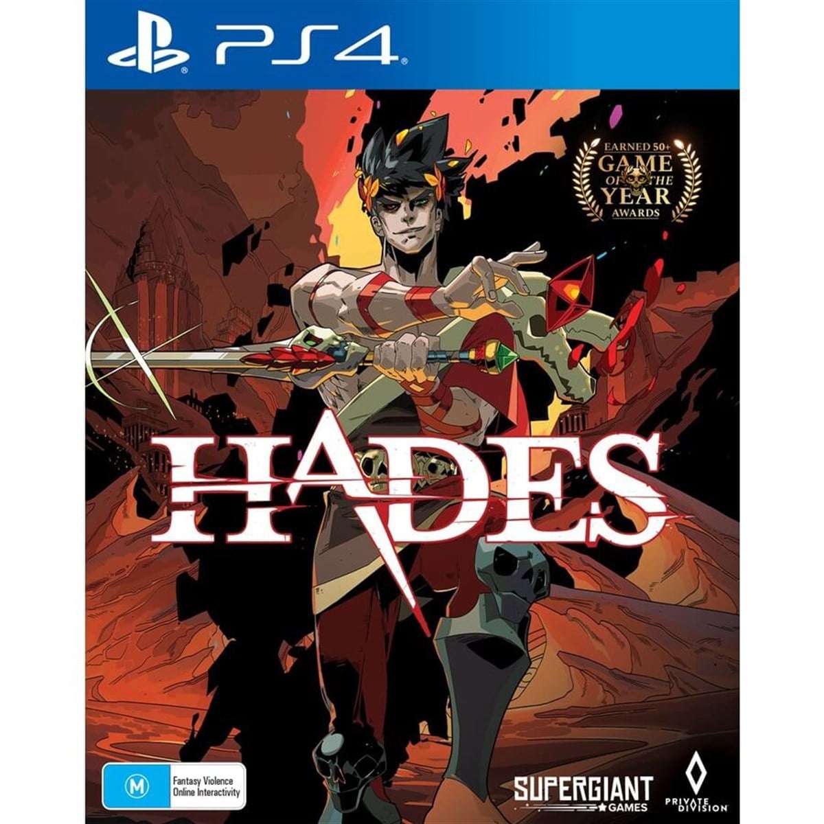 Ps4 OyunlarıHades Sony Ps4 Oyun konsolkulubu.comHades Sony Ps4 Oyun