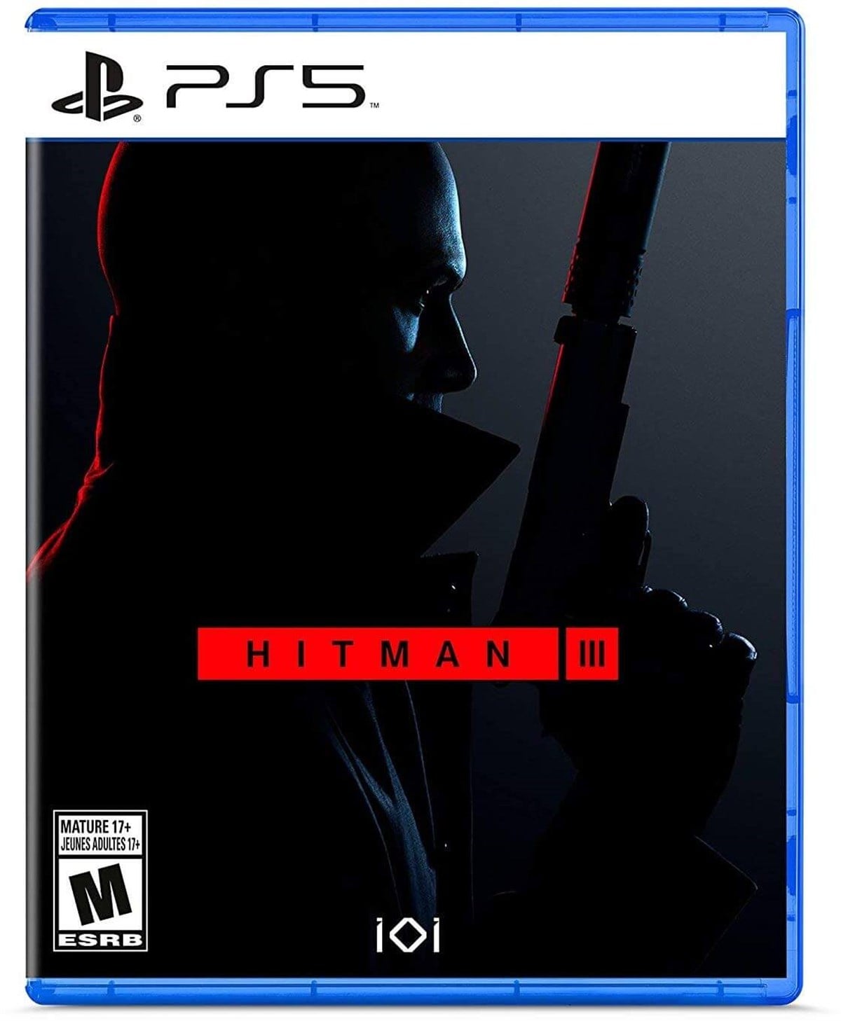 Ps5 OyunlarıHitman 3 Sony Ps5 Oyunu konsolkulubu.comHitman 3 Sony Ps5 Oyunu