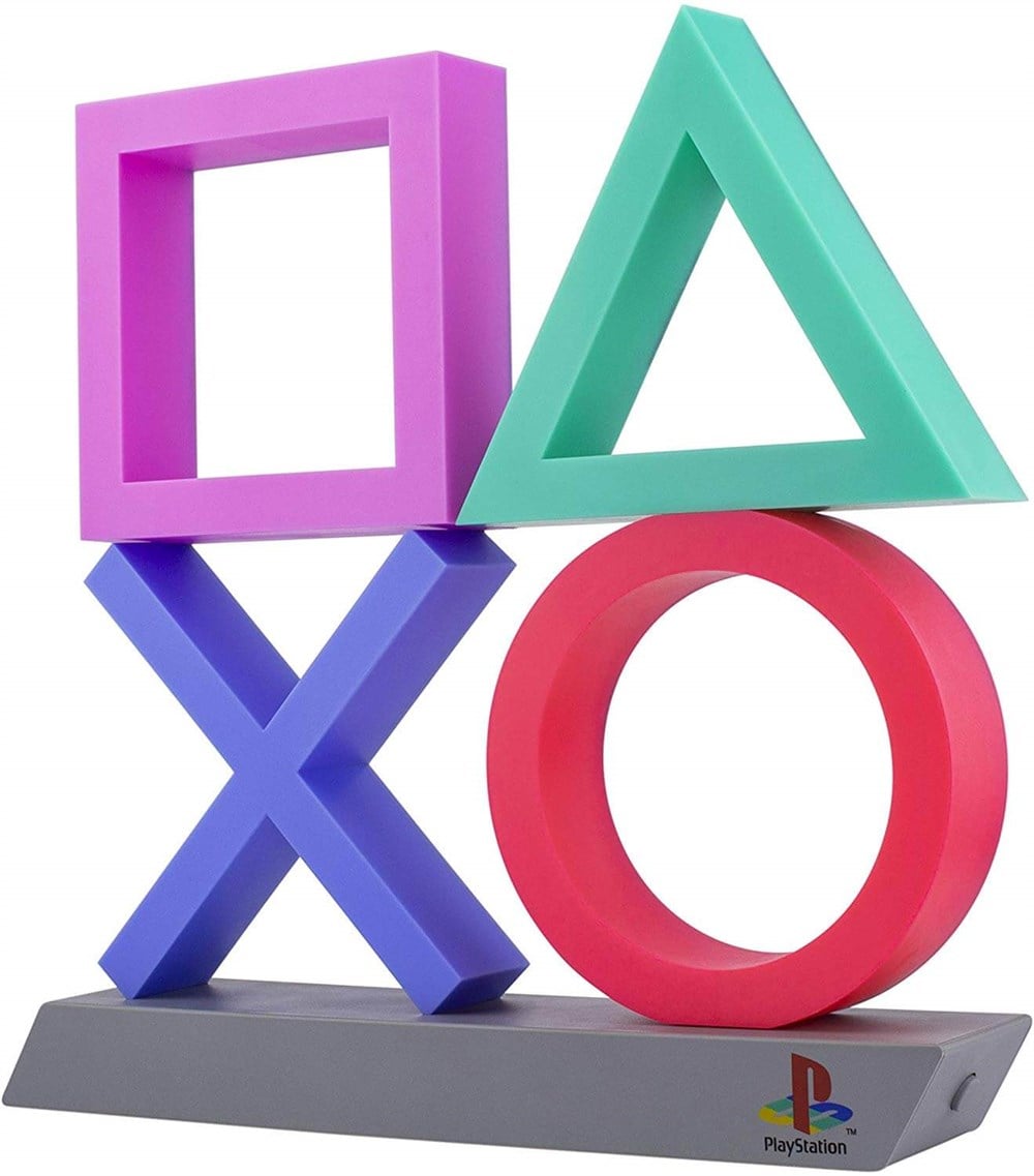 ICONS LIGHT XL - PLAYSTATION