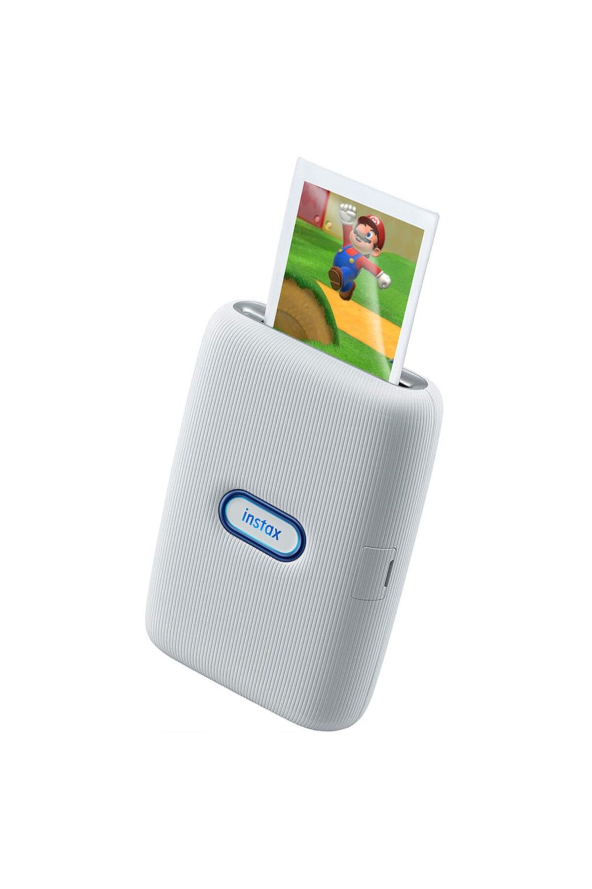 Instax Mini Link Se Beyaz Akıllı Telefon Yazıcısı