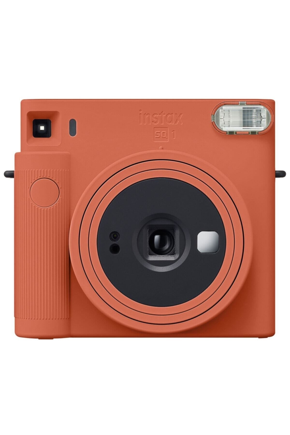 Instax Sq1 Terracotta Turuncu Fotoğraf Makinesi
