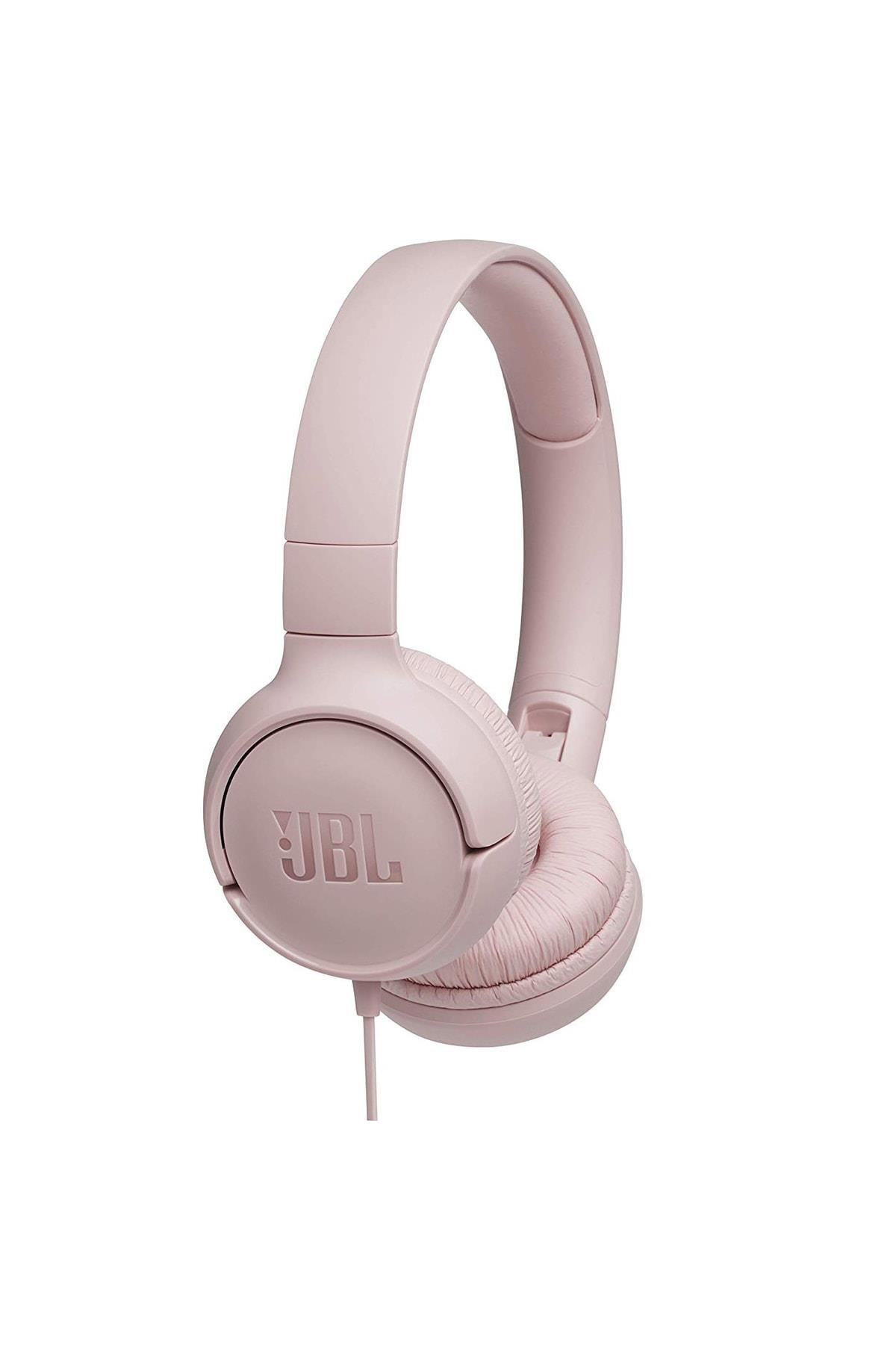 JBL 560BT Pembe Kulak Üstü Kulaklık (JBL Türkiye Garantili)