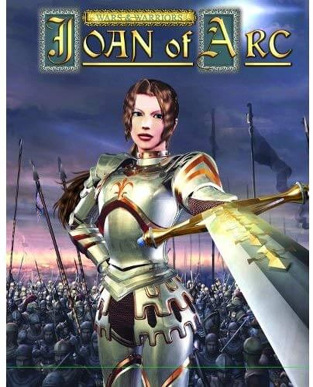 JOAN OF ARC PC