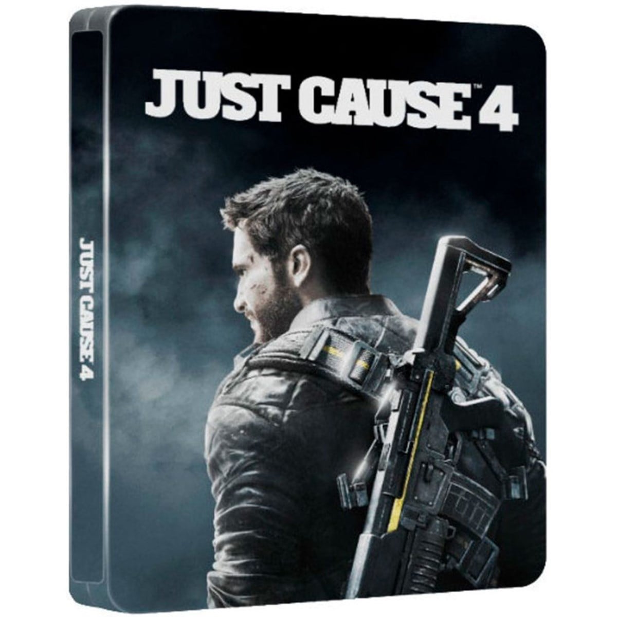 Ps4 OyunlarıJust Cuse 4 Metal KutuJust Cuse 4 Metal Kutu