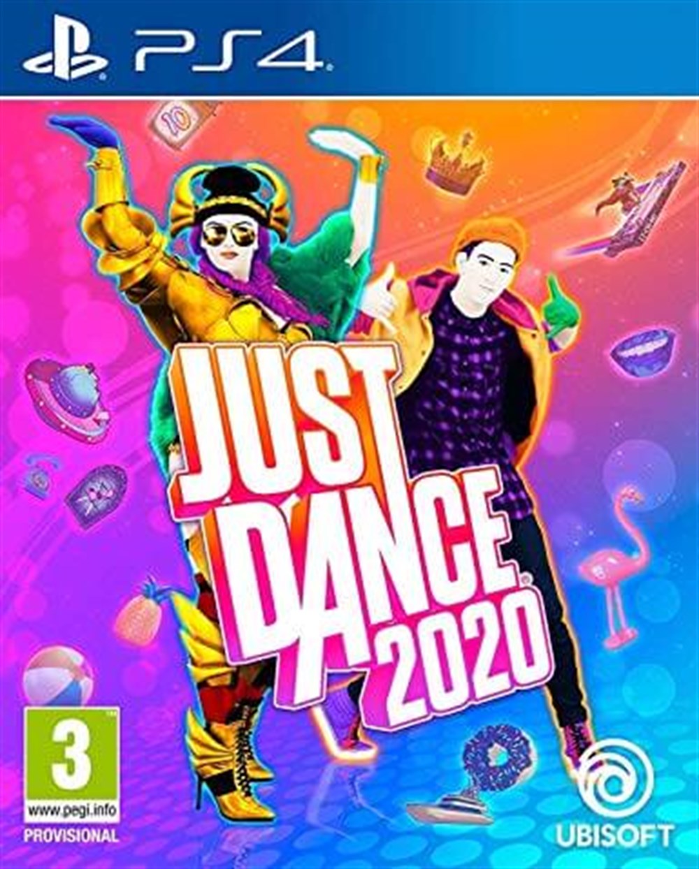 JUST DANCE 2020 PS4 