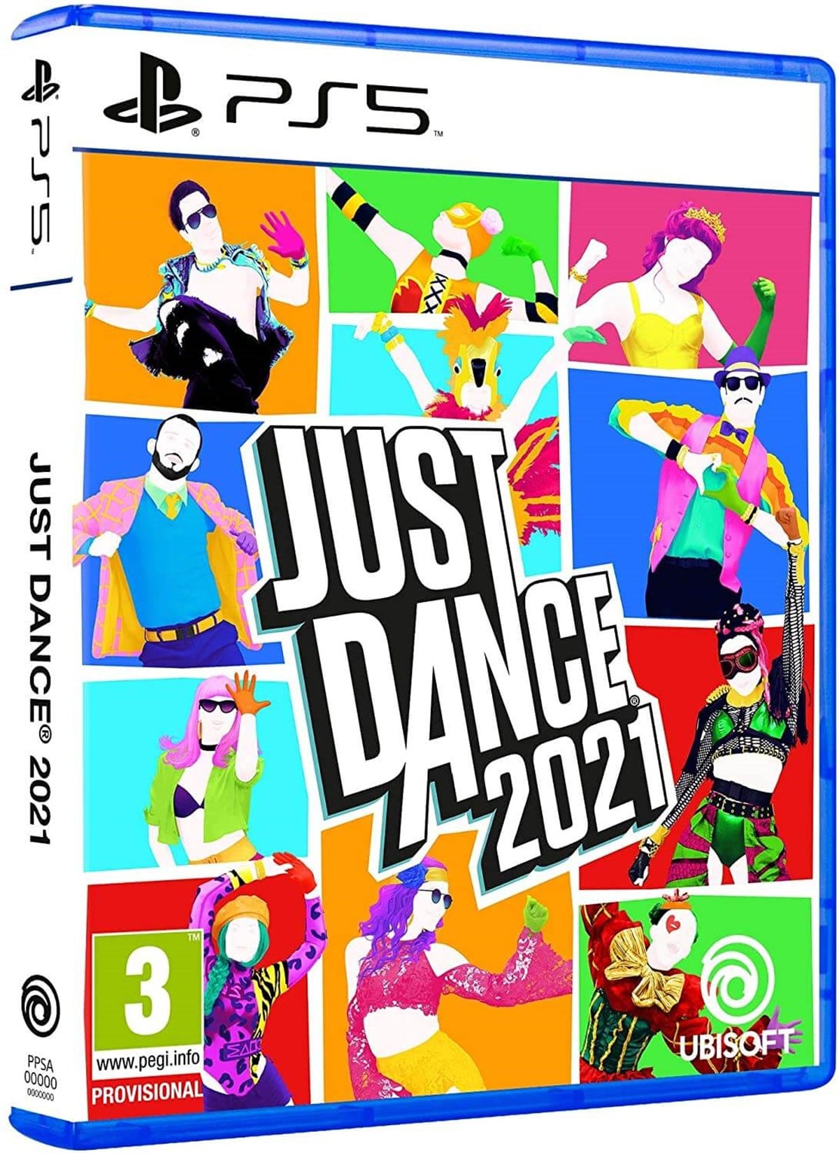 Ps5 OyunlarıJust Dance 2021 Sony Ps5 Oyun konsolkulubu.comJust Dance 2021 Sony Ps5 Oyun