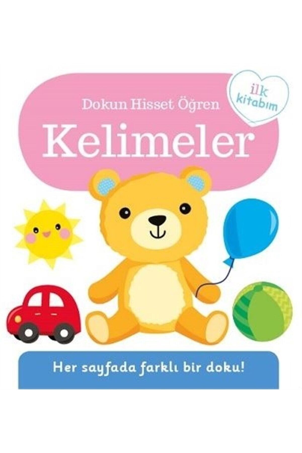 Kelimeler - Dokun Hisset Öğren