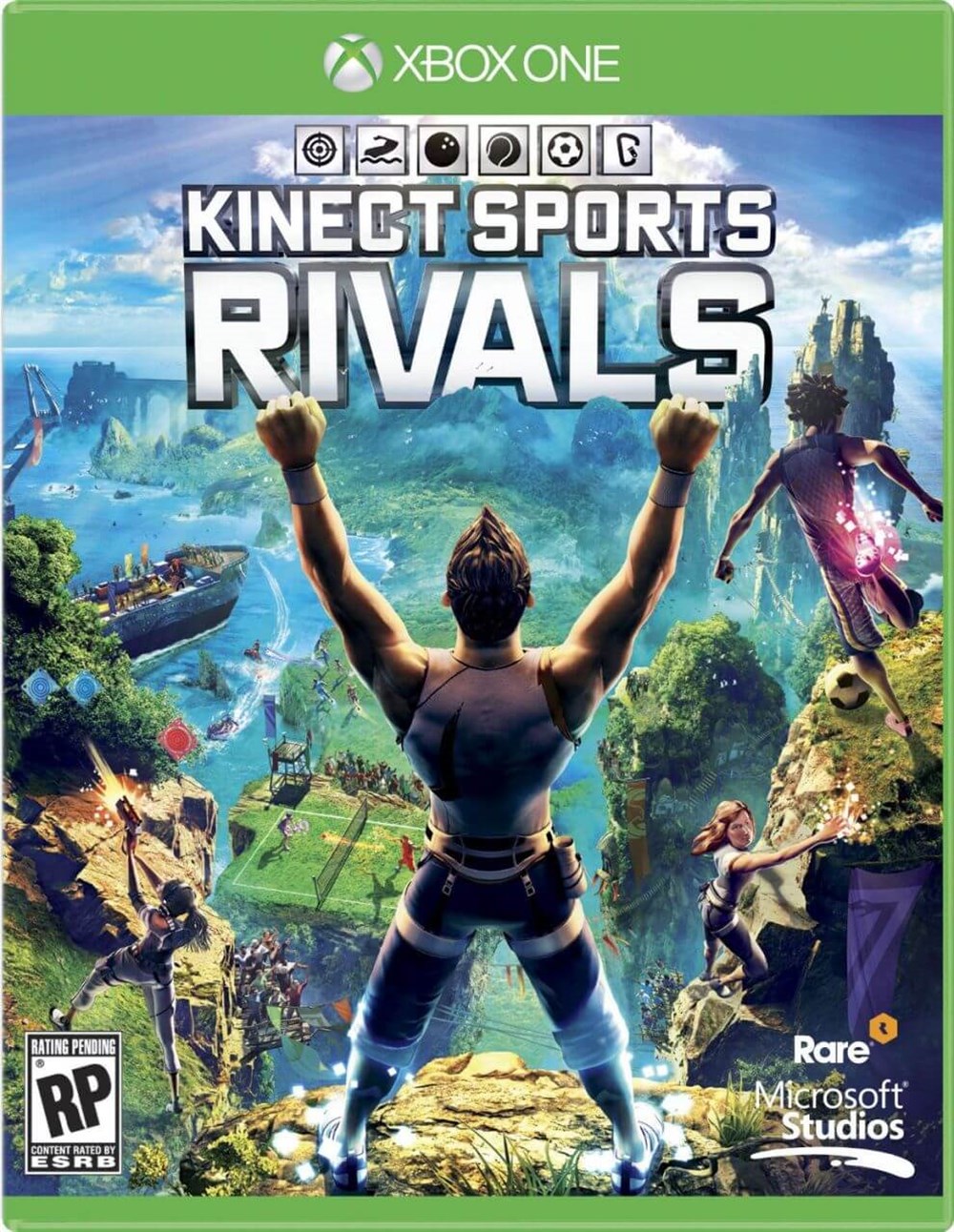 KINECT SPORTS RIVALS XBOX ONE 
