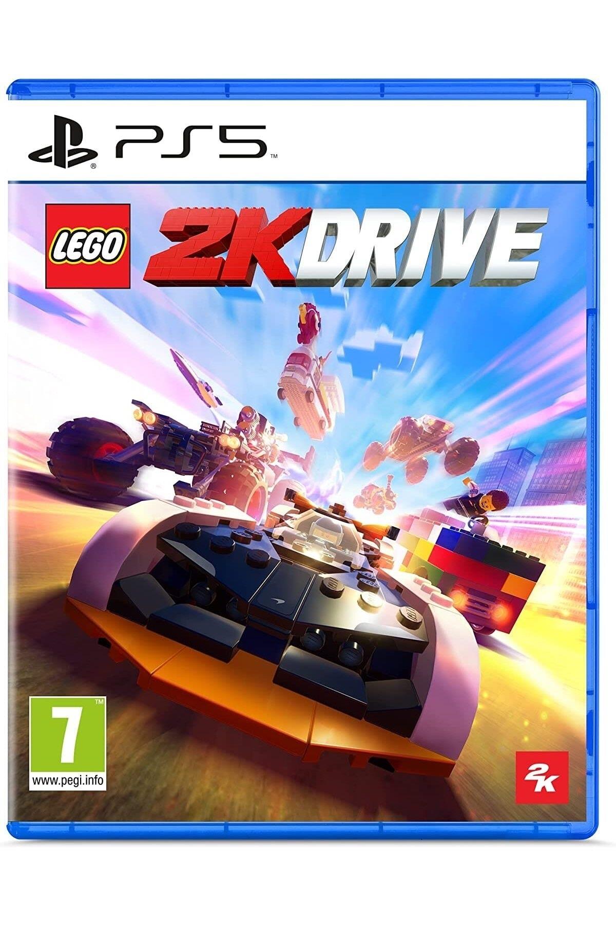 LEGO 2K Drive PlayStation 5 PS5