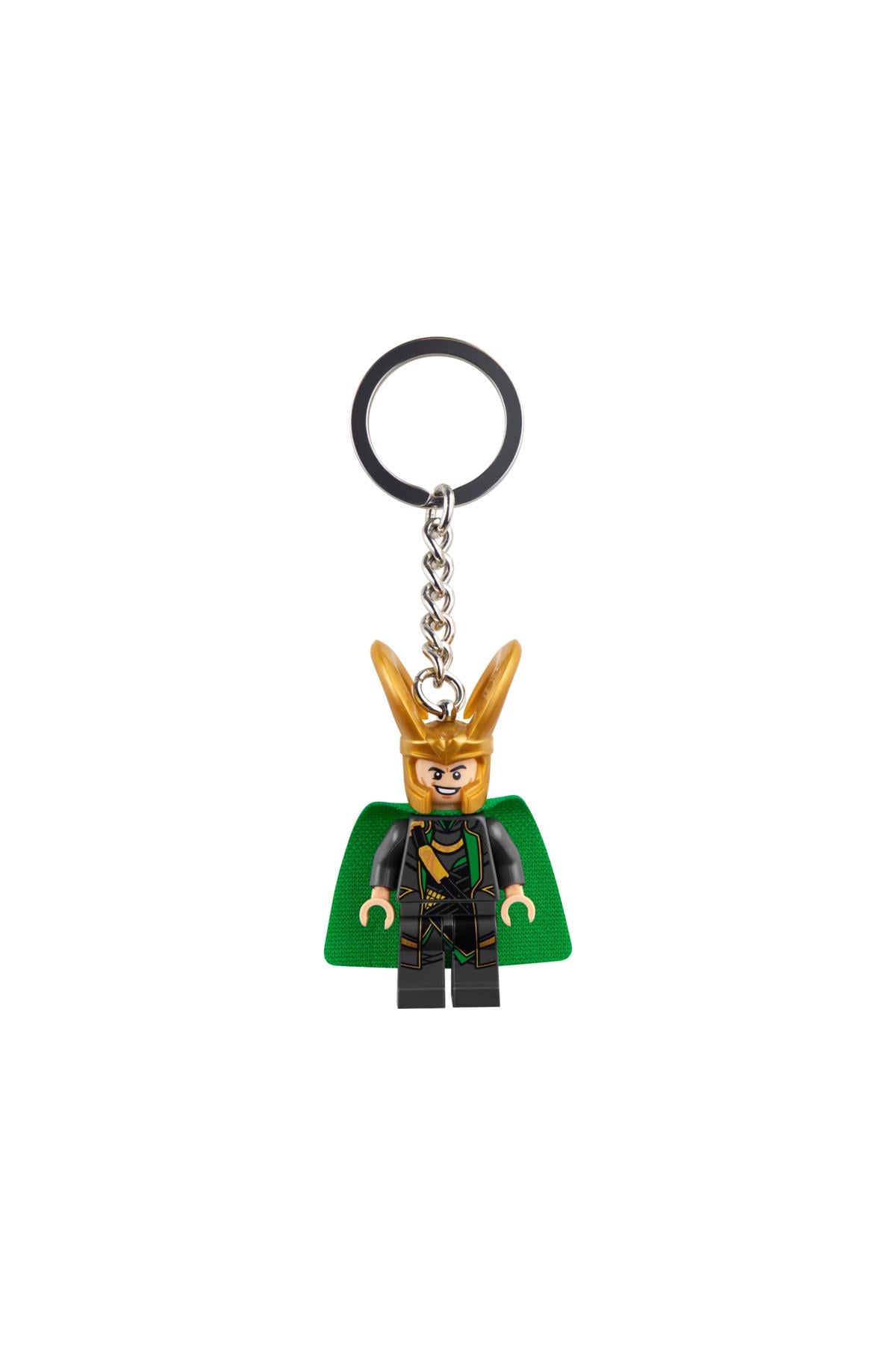 Lego Anahtarlık Marvel Loki 859294