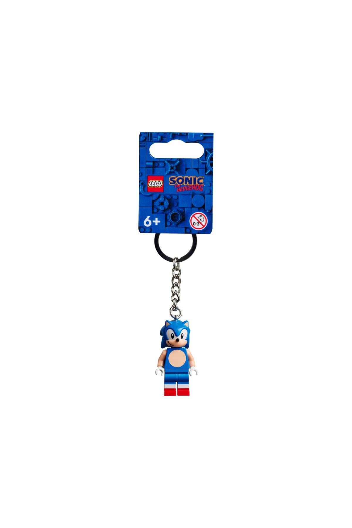 Lego Anahtarlık Sonic the Hedgehog 854239