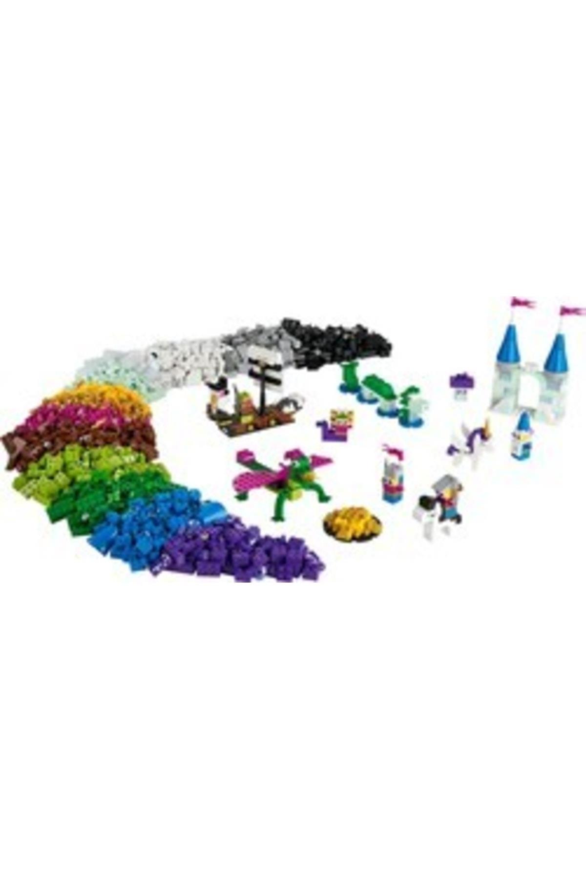 Lego Classic Yaratıcı Fantastik Evren 11033