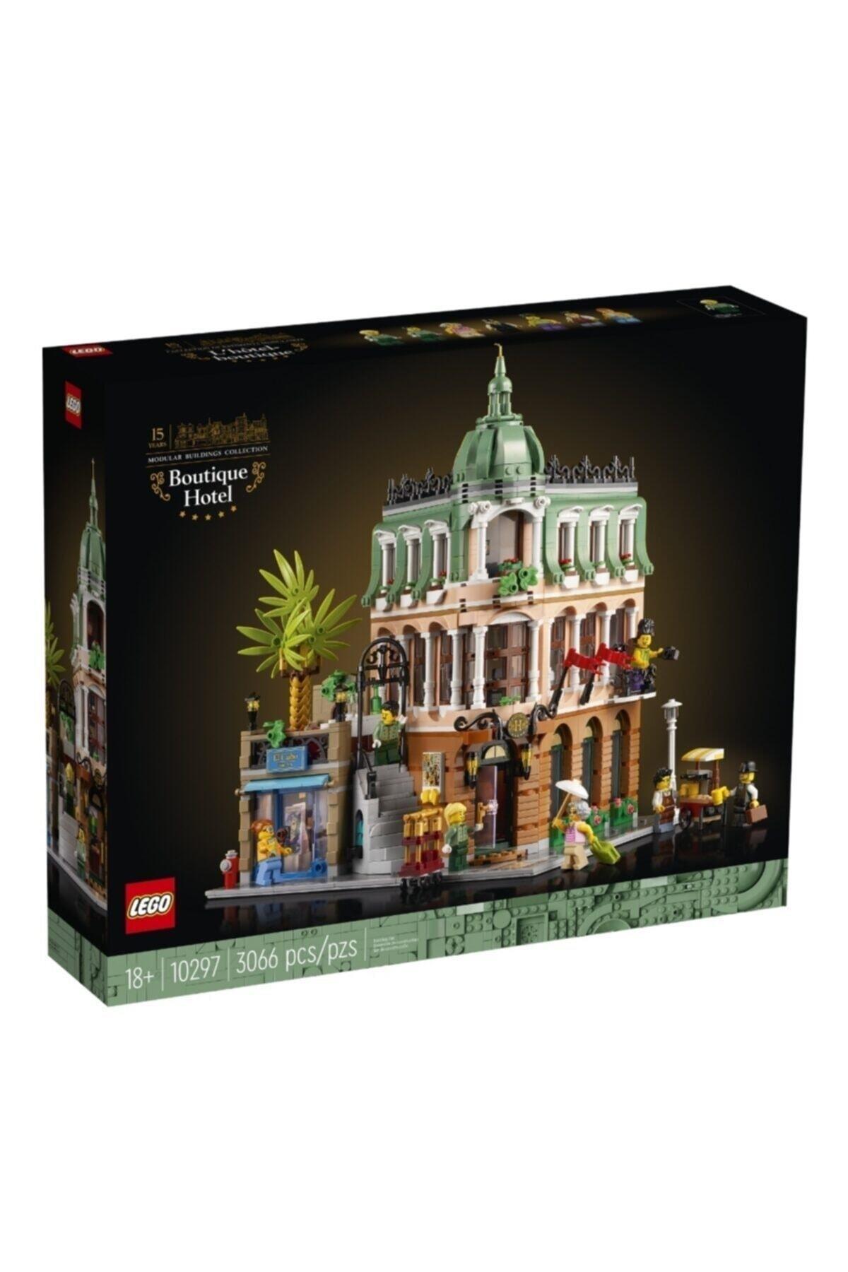 Lego Creator Expert Boutique Hotel 10297