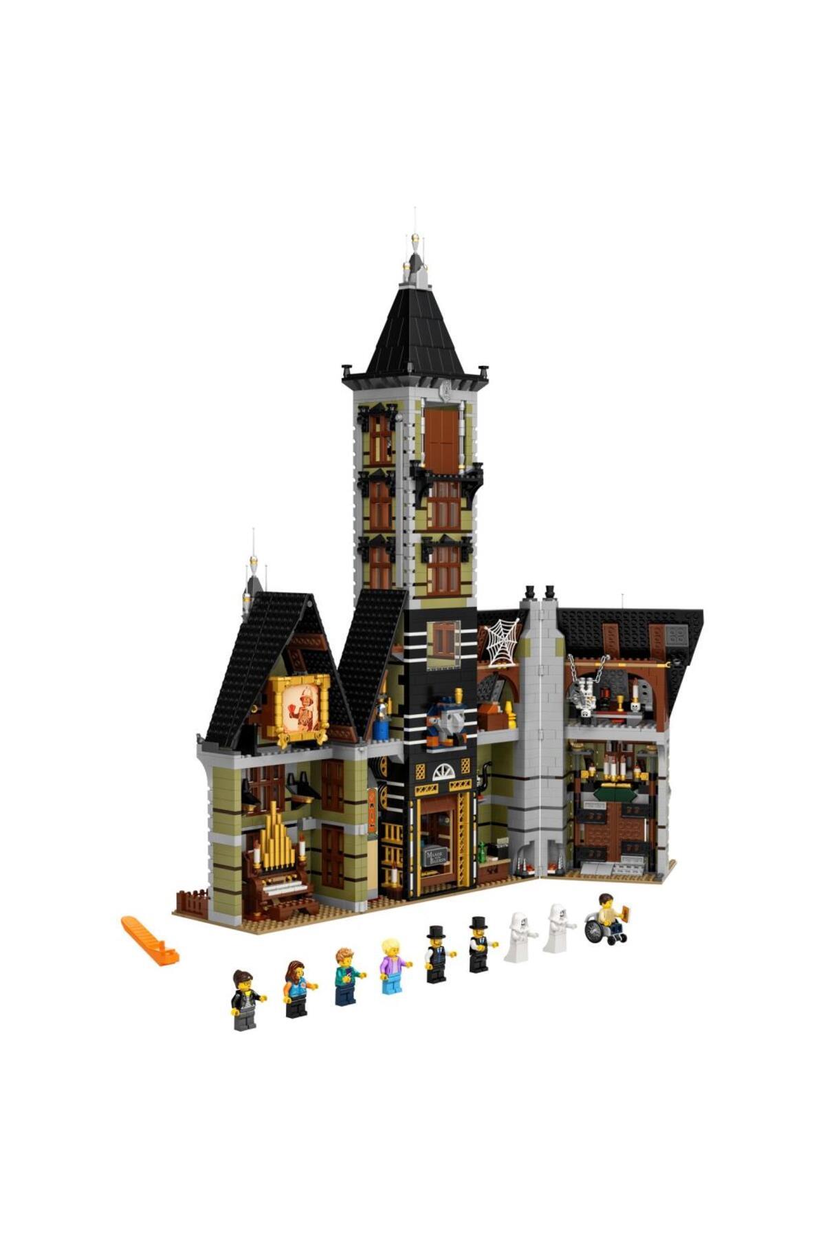 Lego Creator Expert Haunted House 10273