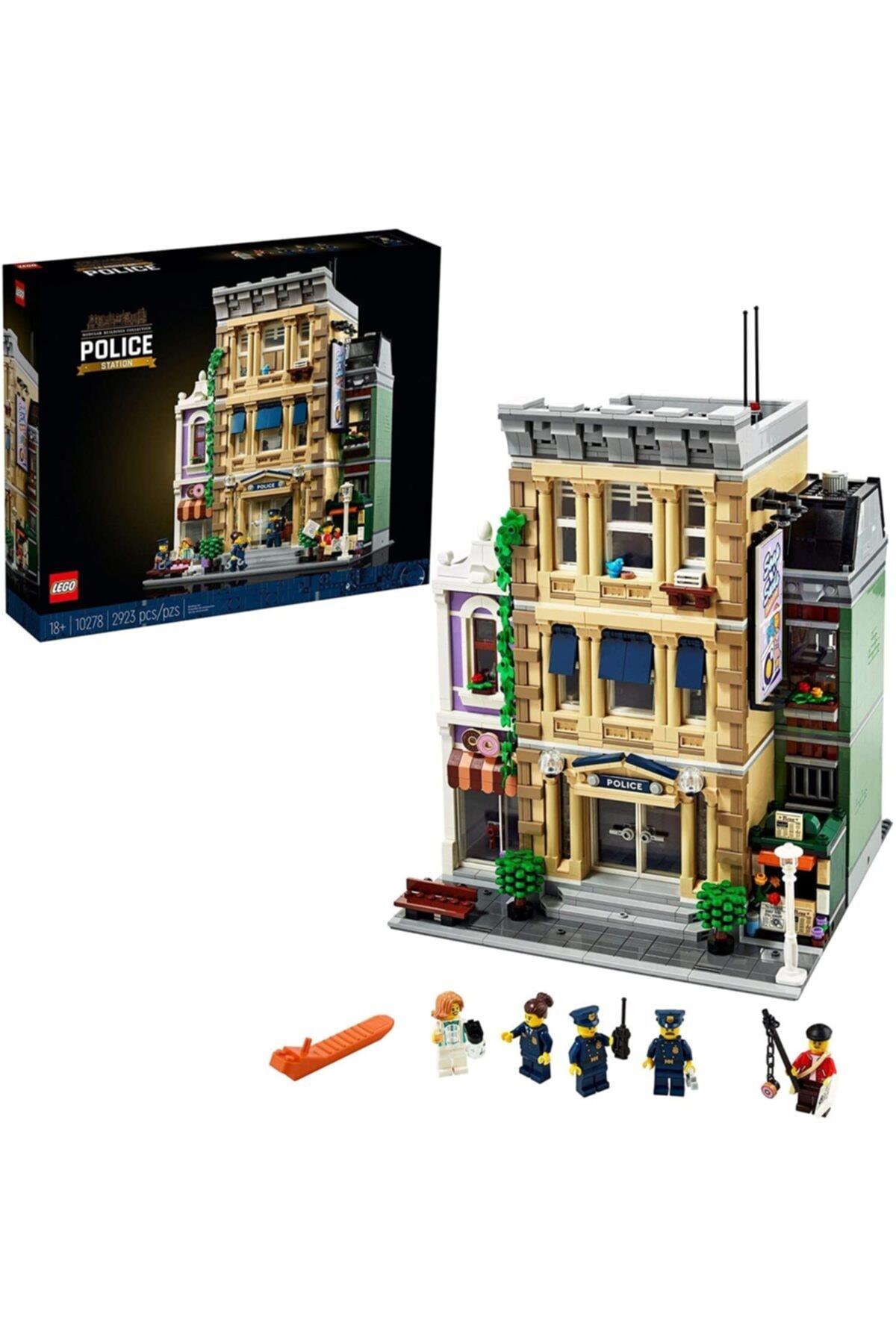 Lego Creator Expert Police Station 10278