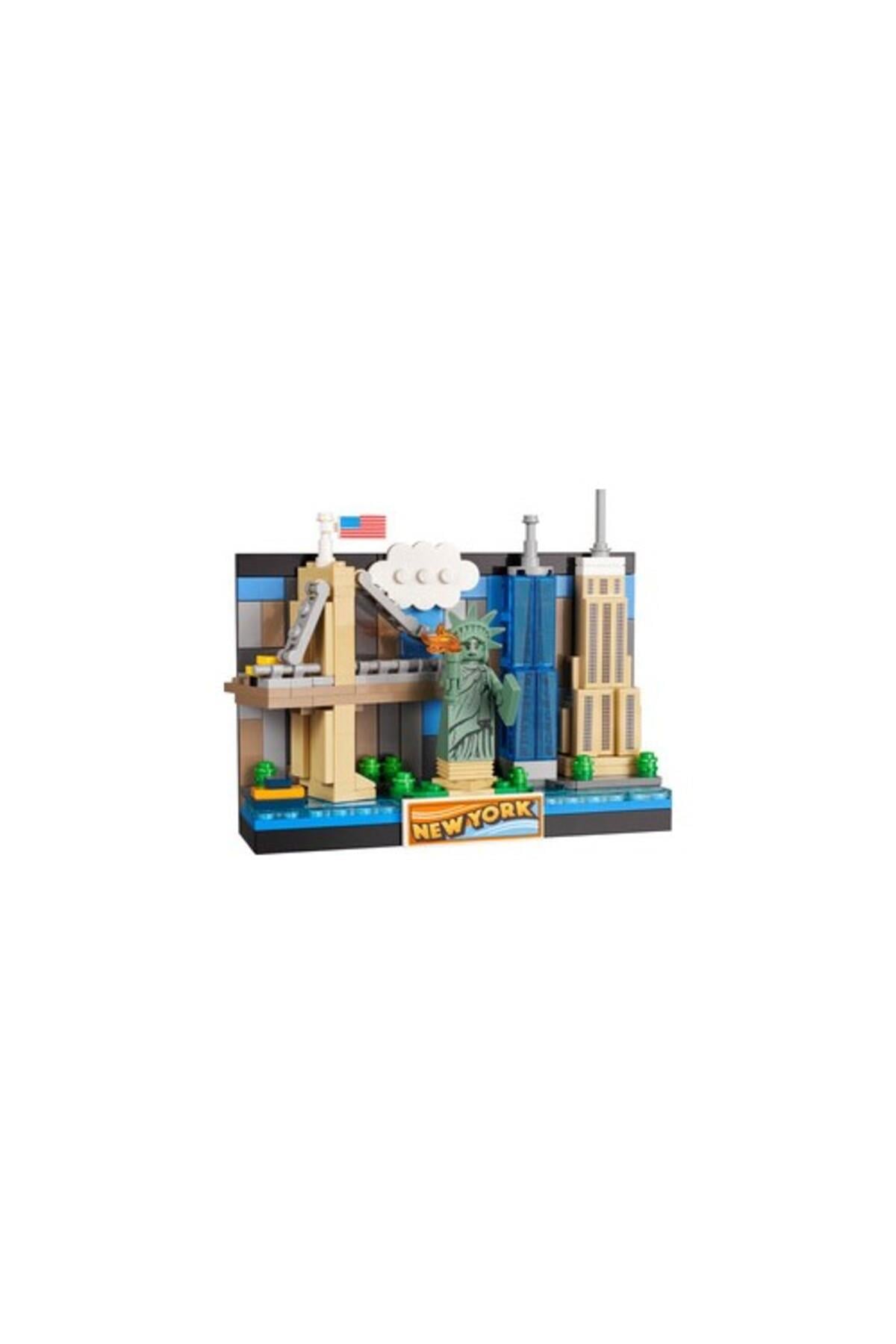 Lego Creator New York Kartpostalı 40519