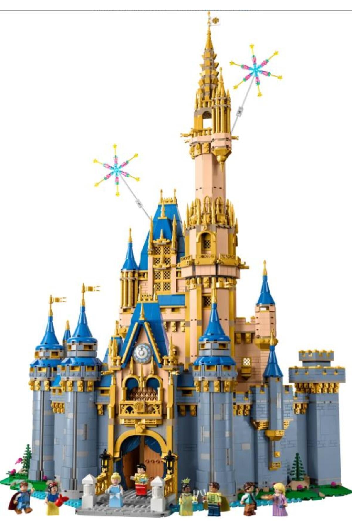 Lego Disney Disney Şatosu 43222