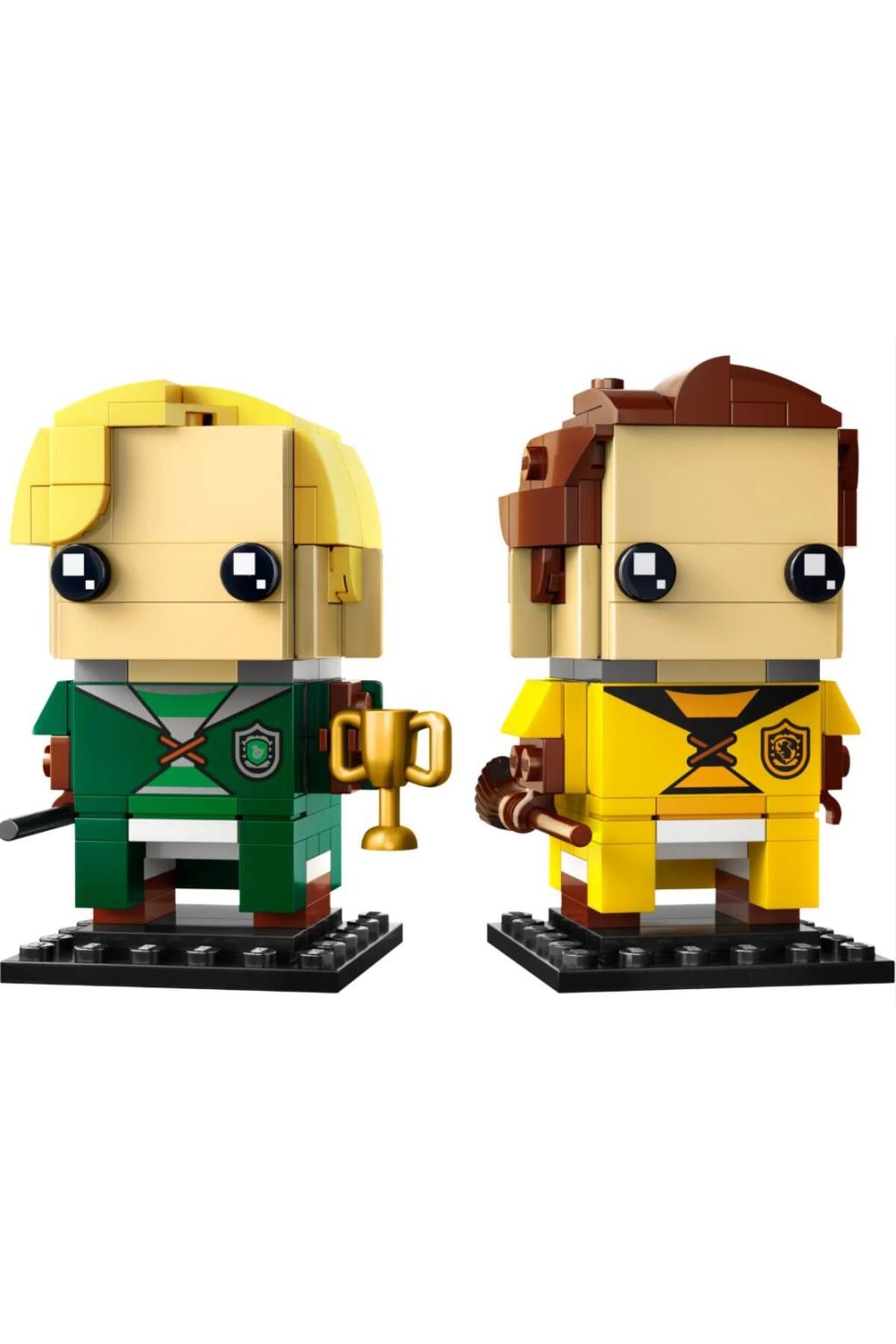 Lego Draco Malfoy Ile Cedric Diggory 40617