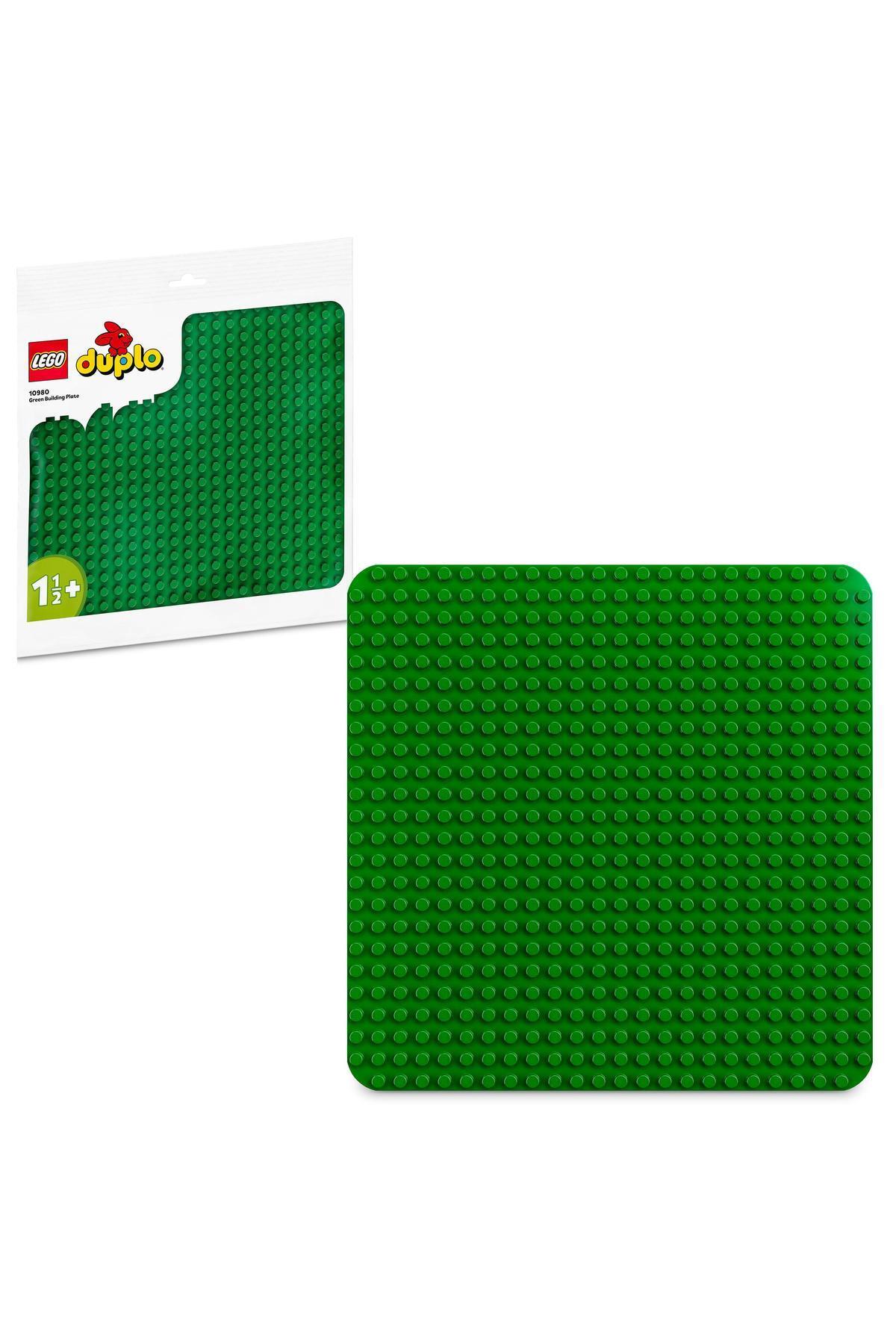 Lego Duplo Yeşil Zemin 10980