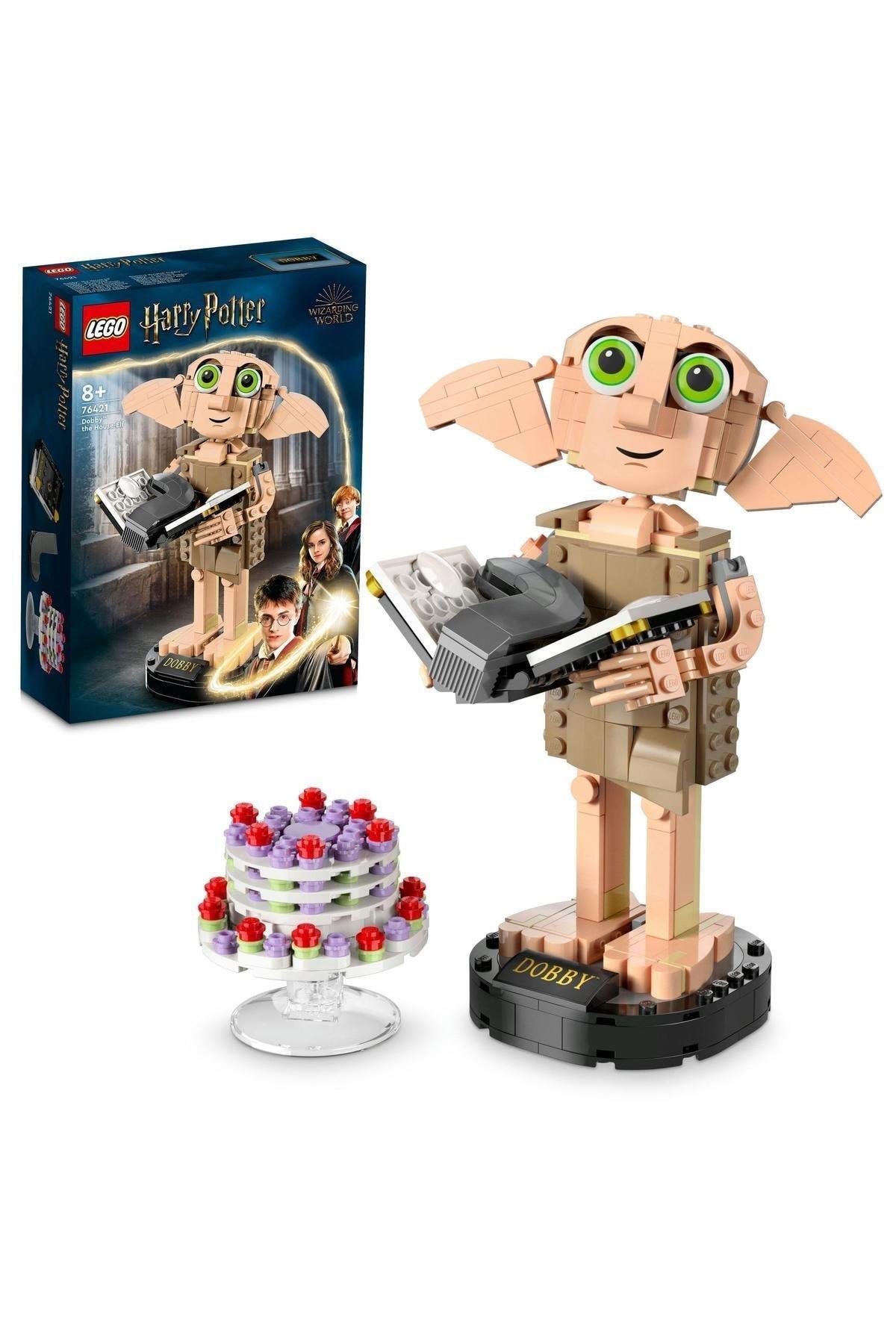 Lego Harry Potter Ev Cini Dobby 76421