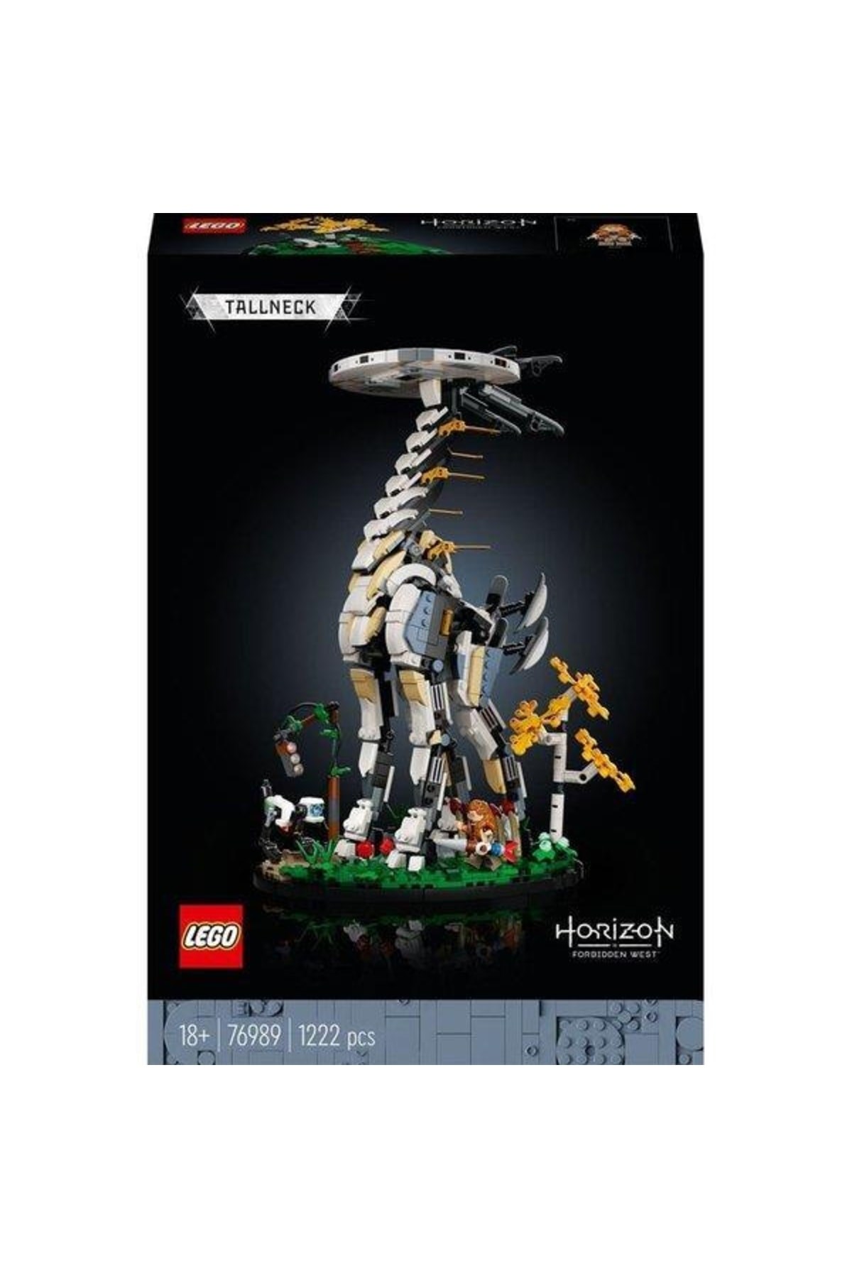 Lego Horizon Forbidden West: Tallneck 76989
