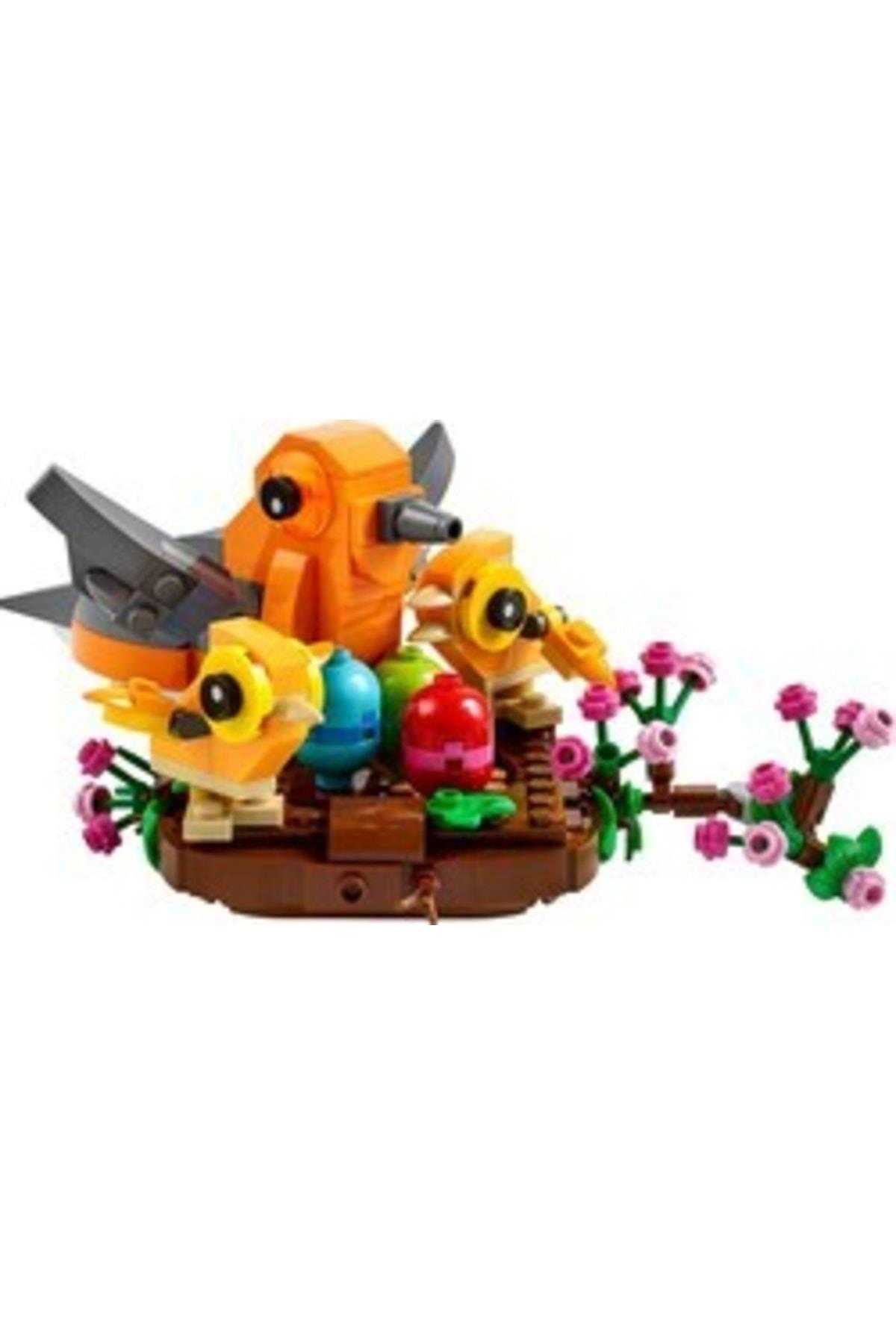 Lego Iconic Kuş Yuvası 40639