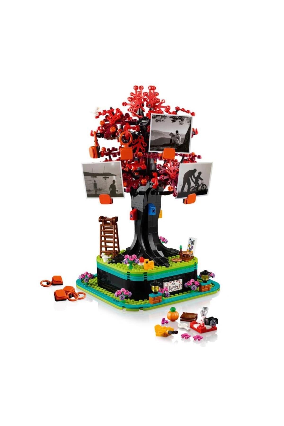 Lego Ideas Aile Ağacı 21346