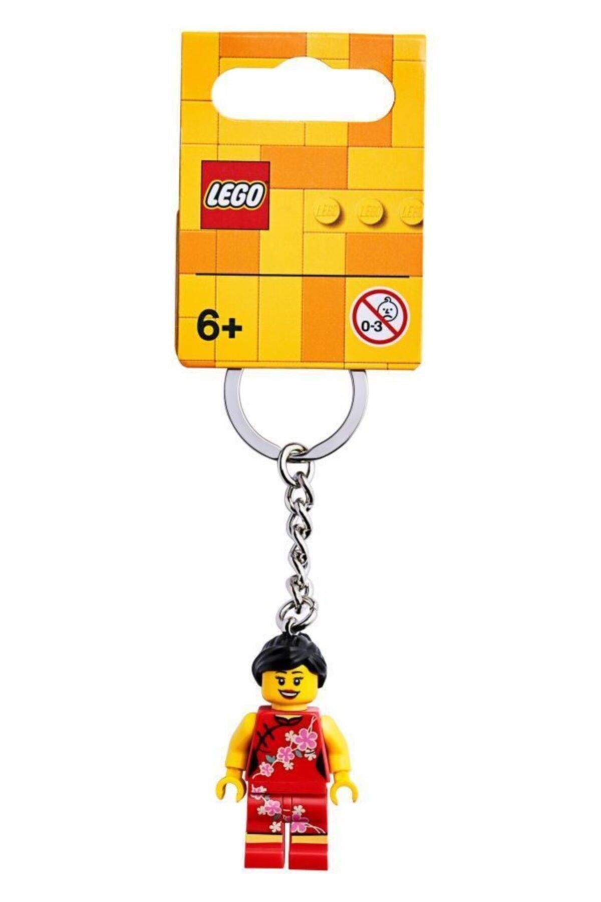 Lego Miscellaneous China Flower Girl Anahtarlık 854068