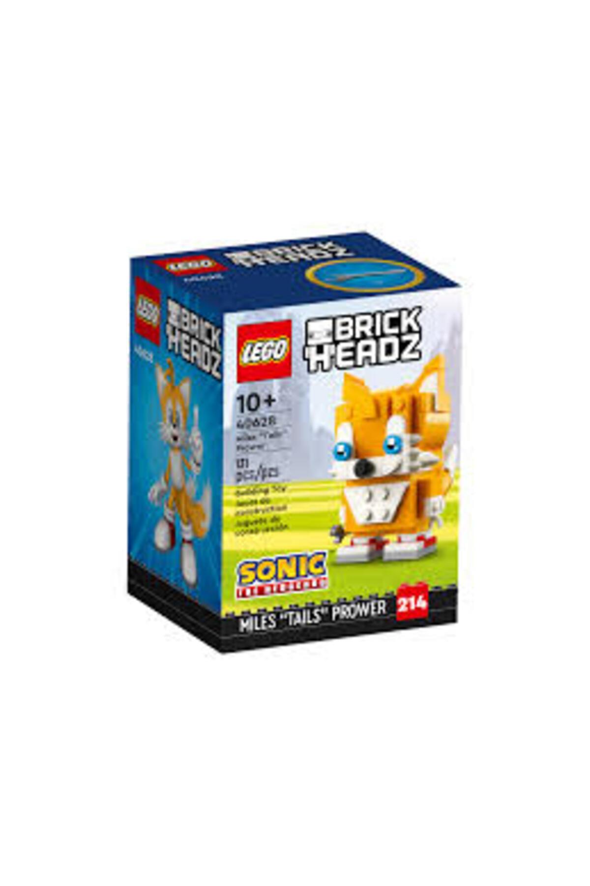 Lego Sonic Miles 