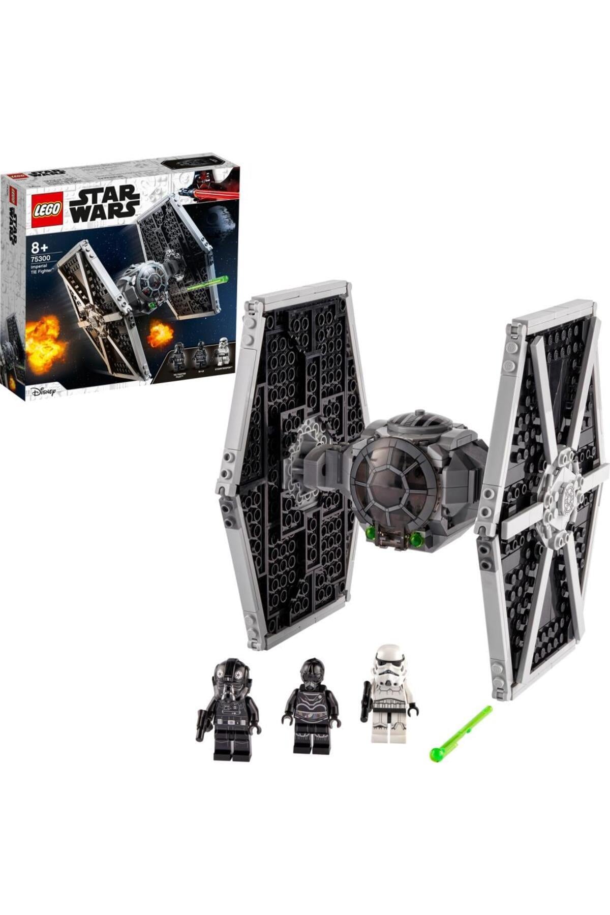 Lego Star Wars Imperial Tıe Fighter 75300
